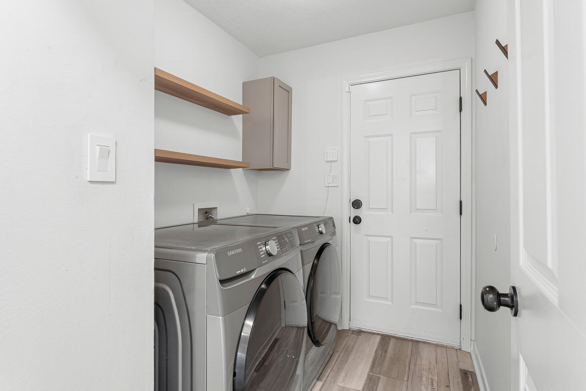 MACK BAYOU POINTE S/D - Residential