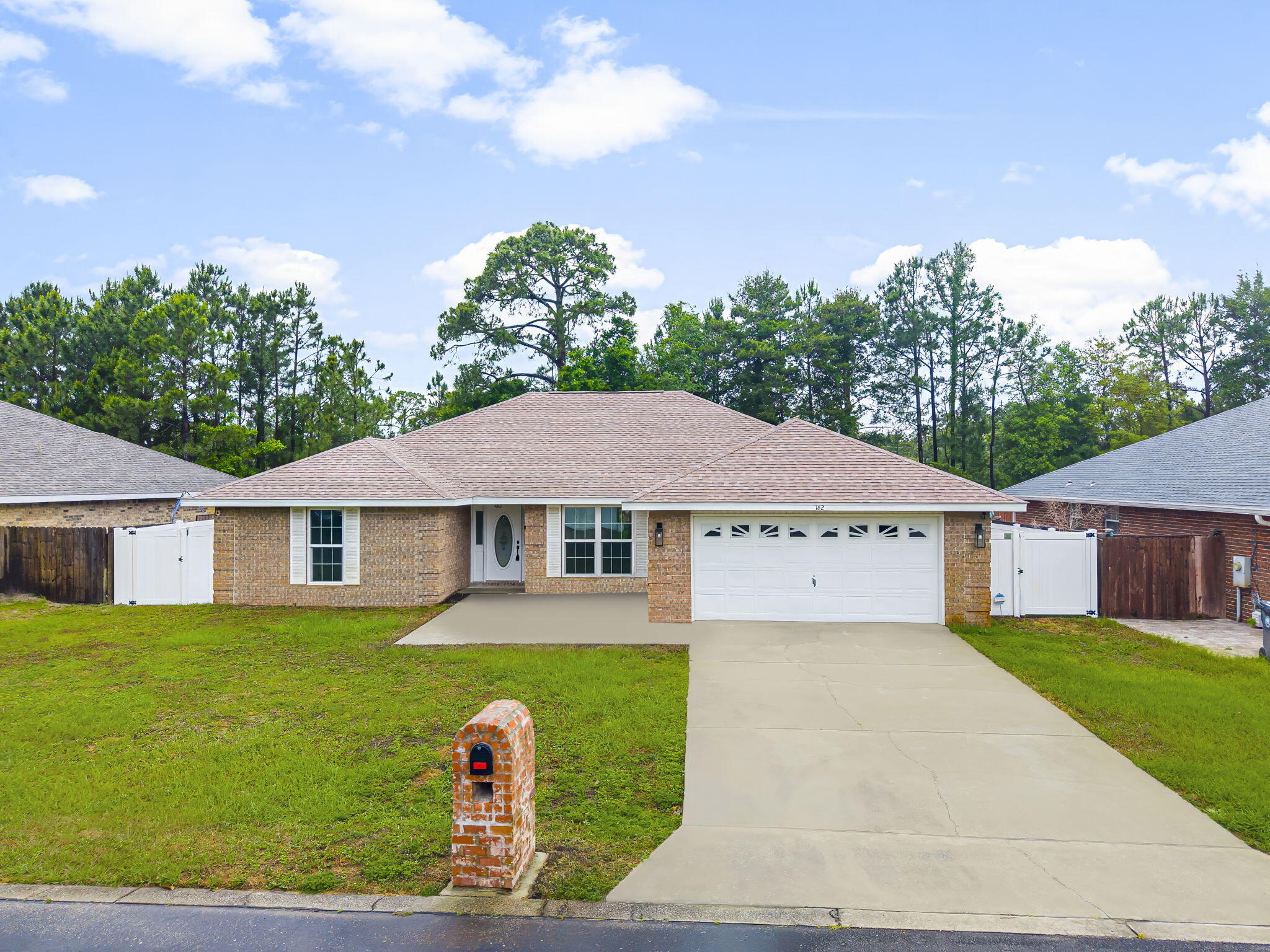 MACK BAYOU POINTE S/D - Residential