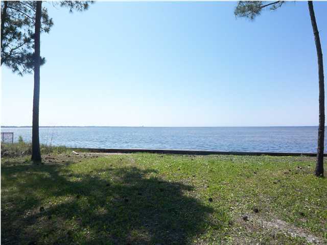 Estate sized bay front homesite. Located in the double gated community of Burnt Pine at Sandestin. One of the few bay front homesites remaining in the resort. Don't miss out on your opportunity to own a piece of the dream. Watch sunsets from your private dock, take the golf cart to the beach, enjoy a round of tennis, golf on any one of the 4 golf courses on property, shop, dine and dance in the Village of Baytowne Wharf or at the Grand Boulevard at Sandestin. Or if relaxing is more your speed, spend the day at either of two full service spas located on the resort or just sit back and enjoy the white sand beach. It's all right in your neighborhood. Sandestin also offers a private owner's Beach Club and Burnt Pine golf memberships that are available. Amenities, privacy and