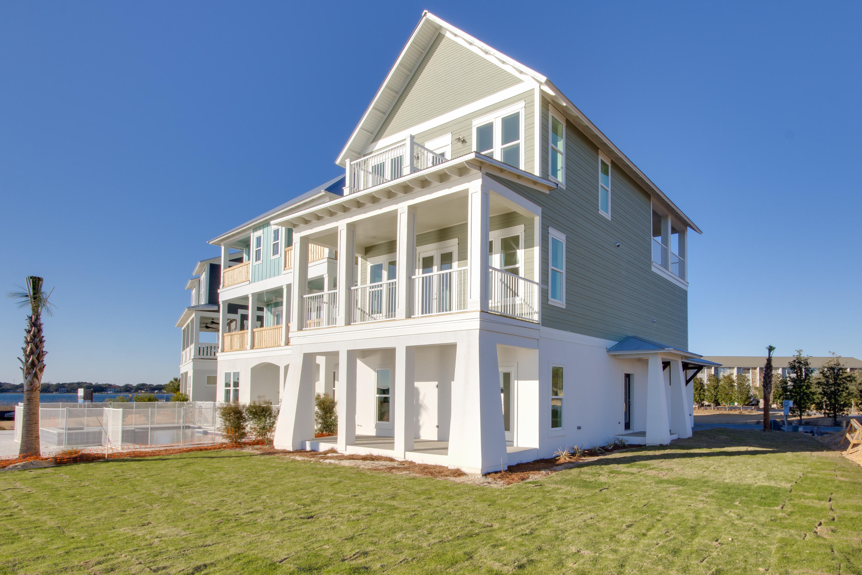 The Pointe - Residential