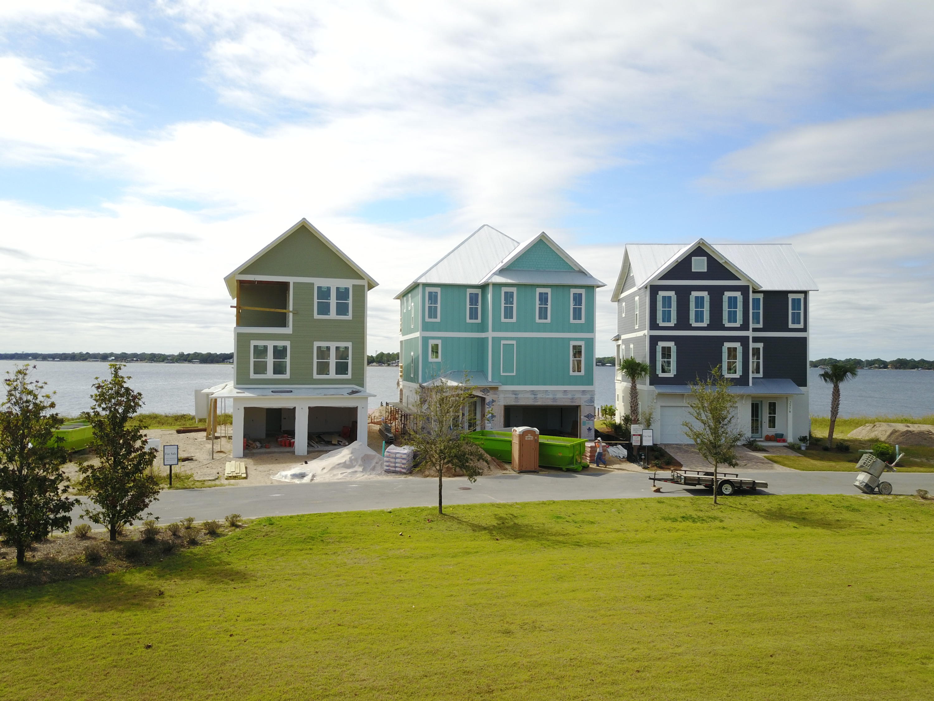 The Pointe - Residential