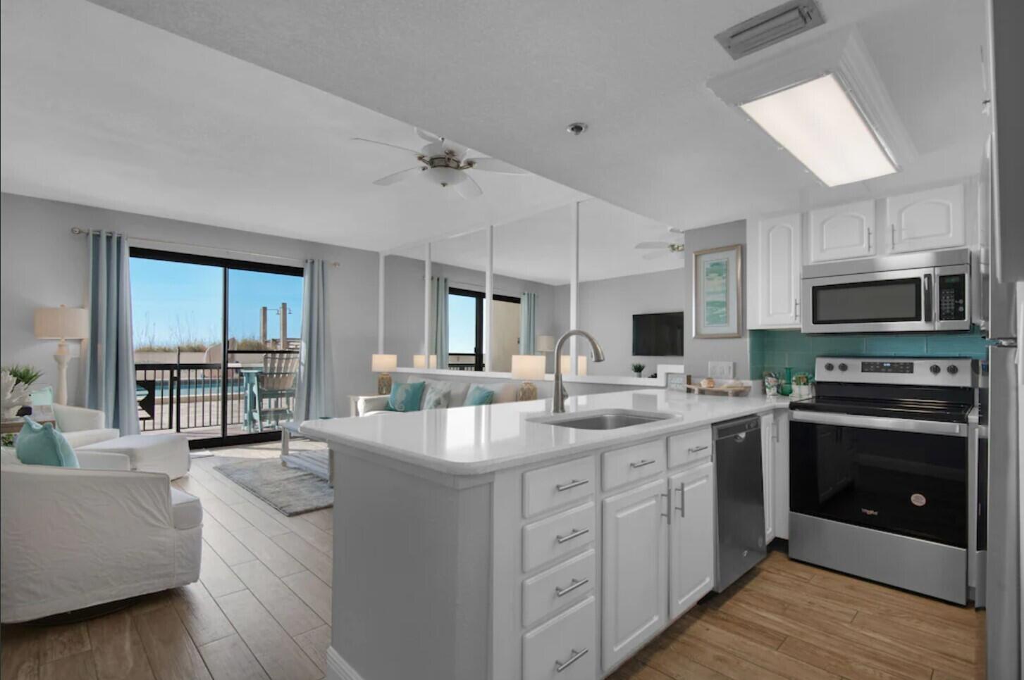 SUNDESTIN INTERNATL CONDO - Residential