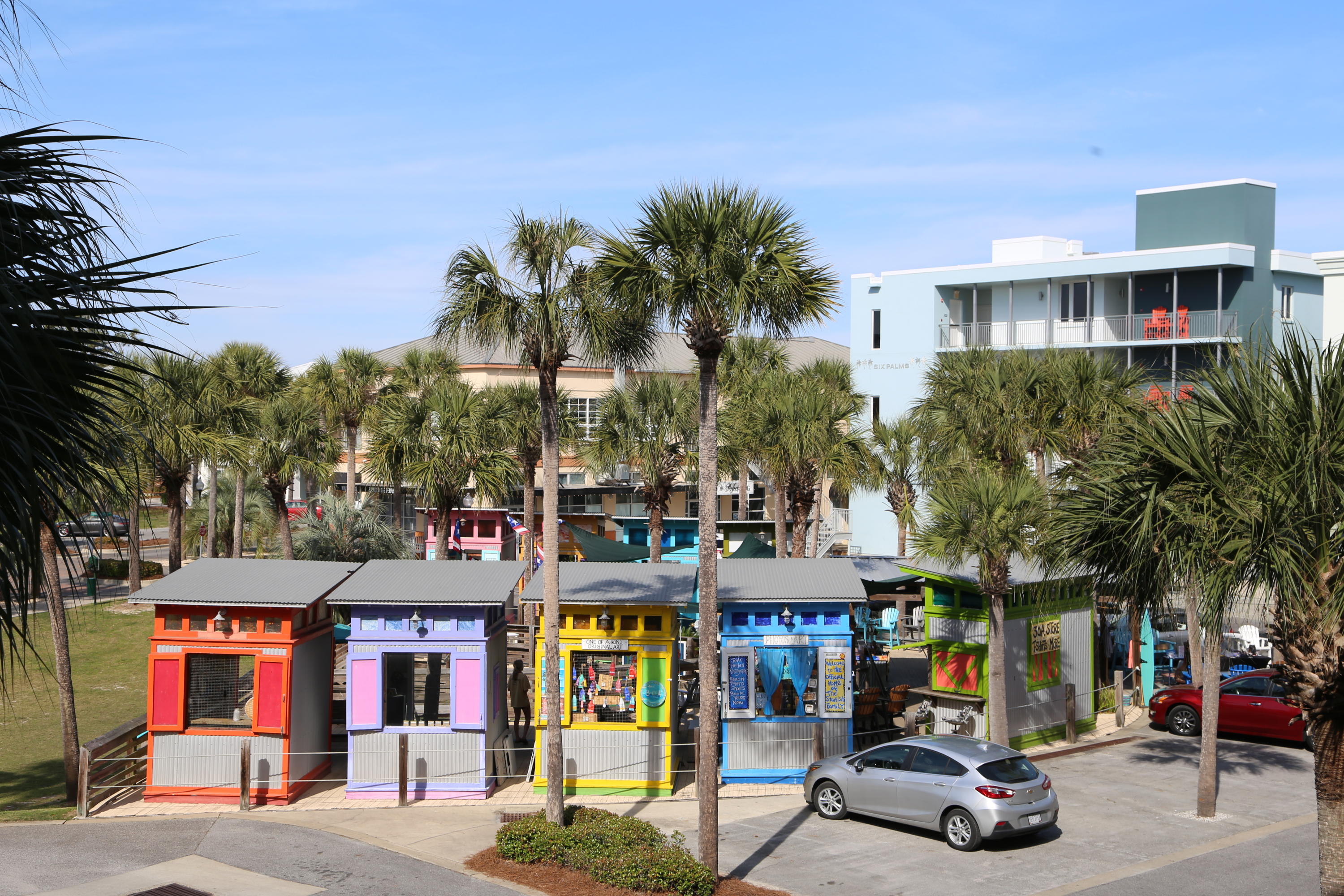 GULF PLACE TOWN CENTER CONDO - Residential