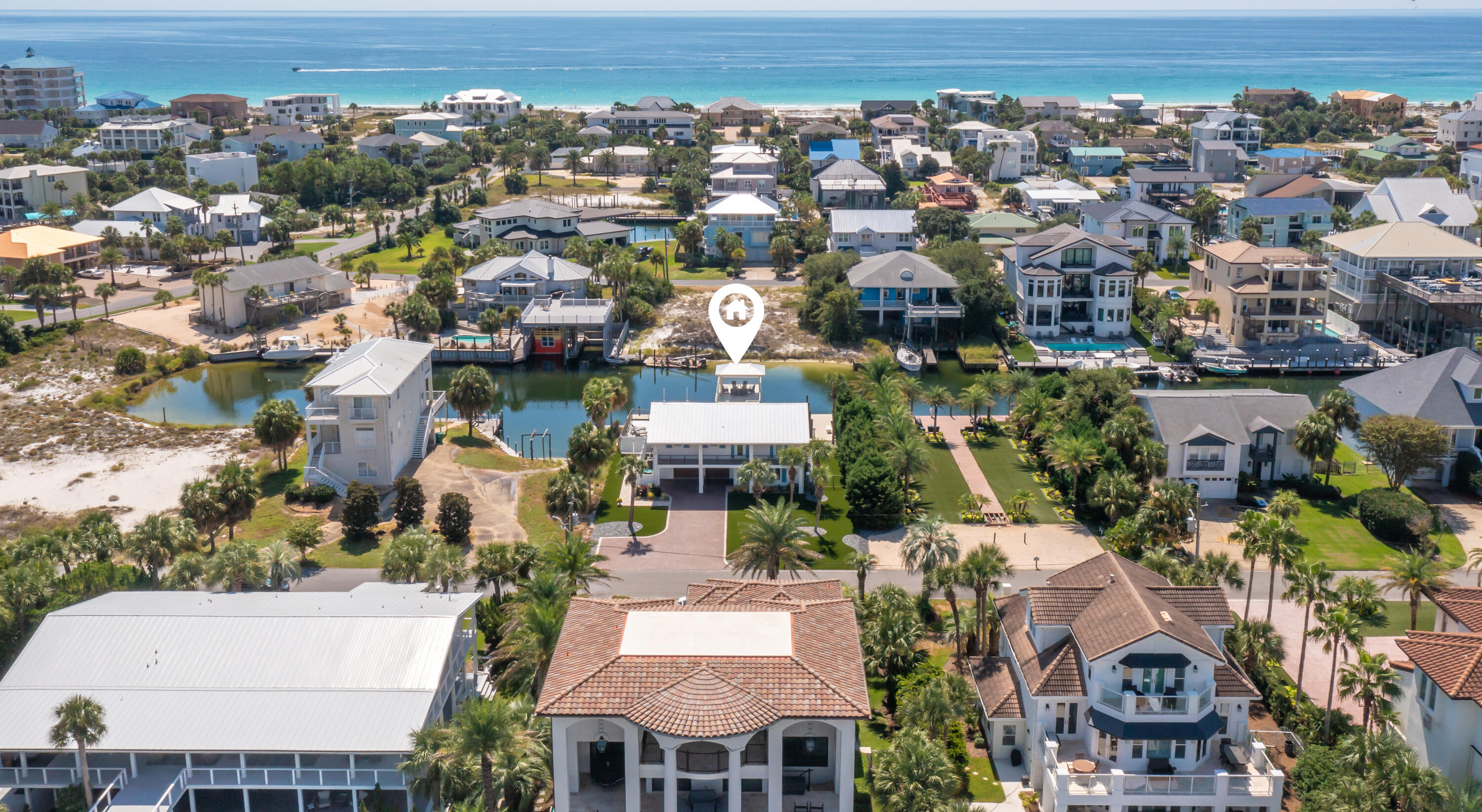 HOLIDAY ISLE - Residential