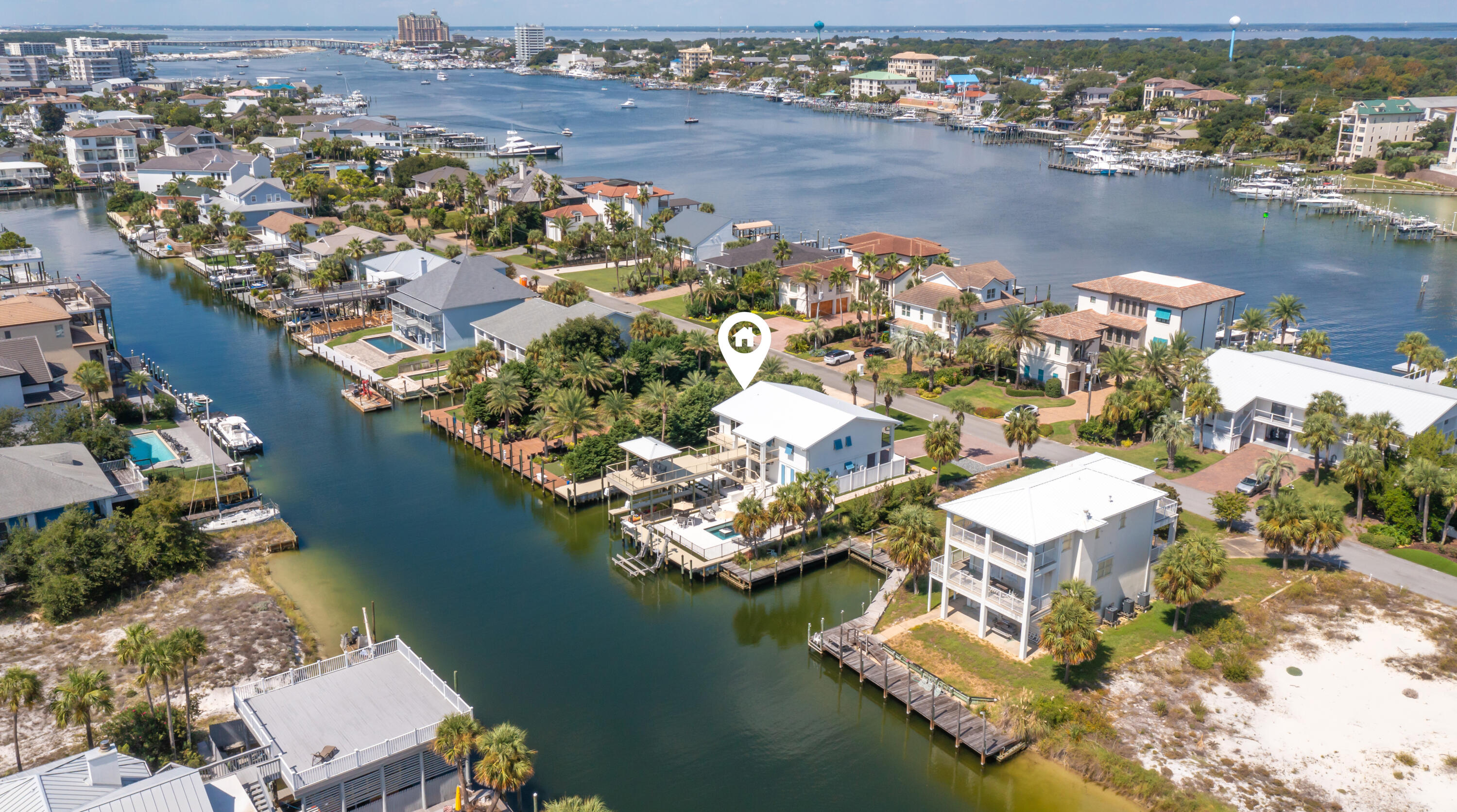 HOLIDAY ISLE - Residential