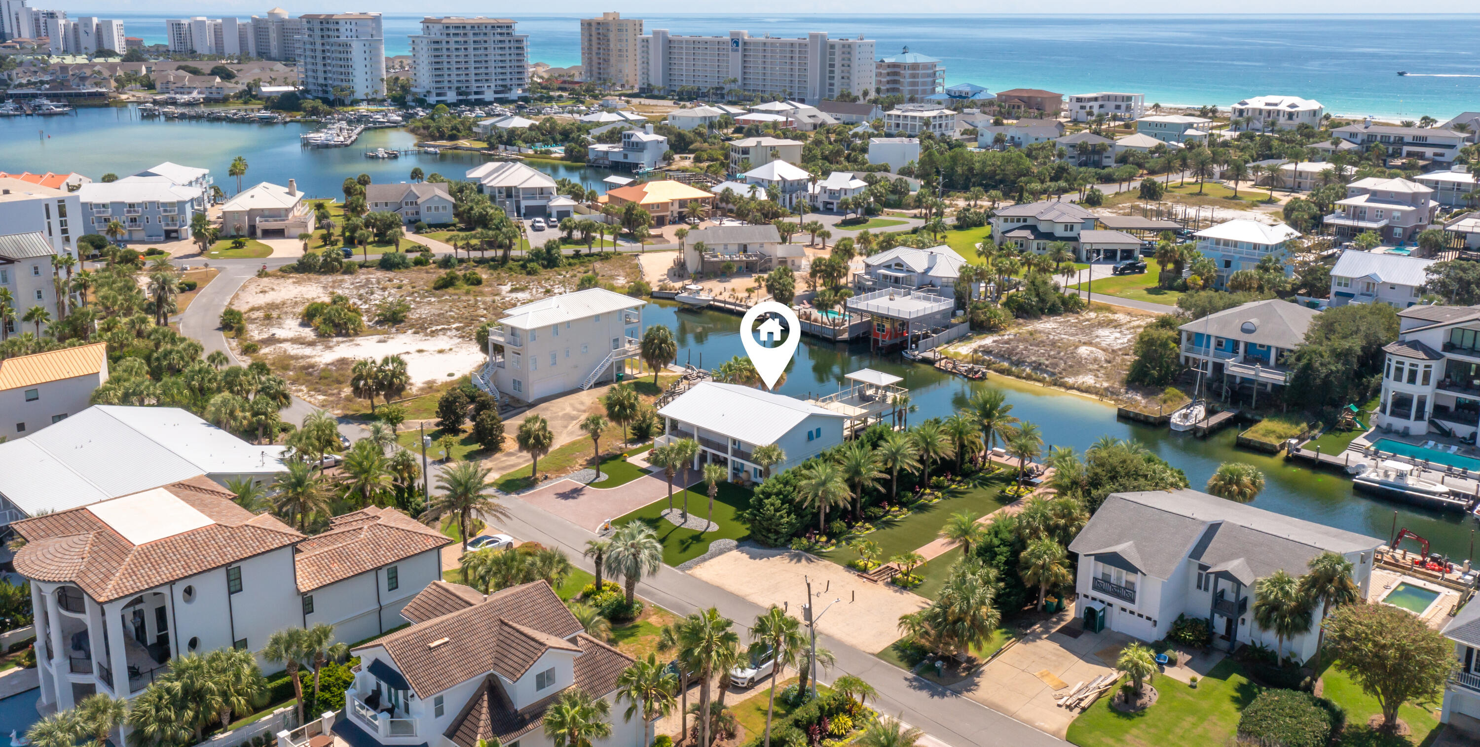 HOLIDAY ISLE - Residential