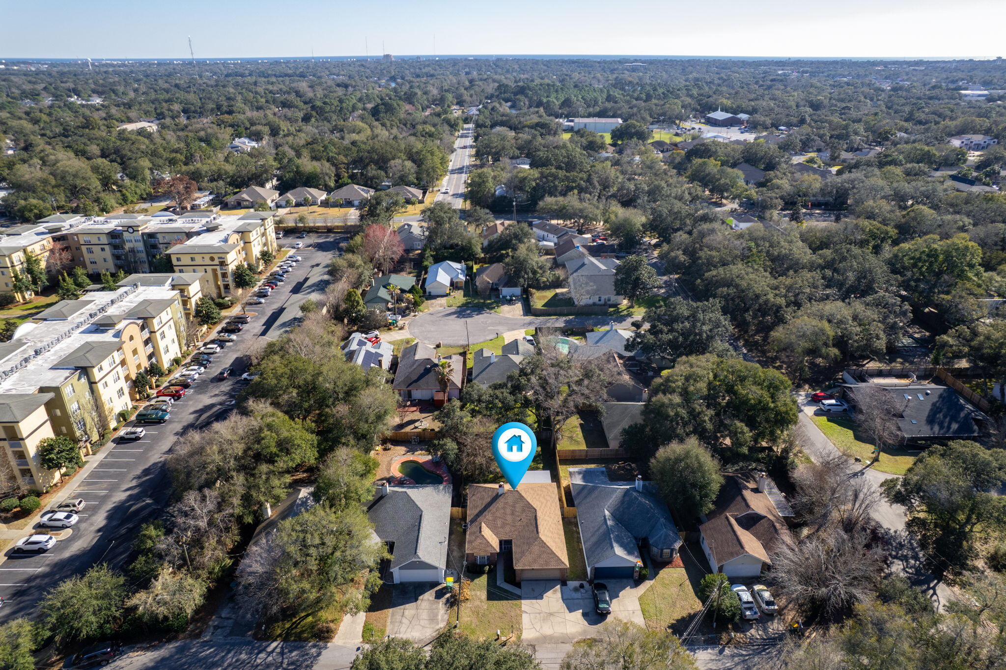 SUMMER TREE - Residential