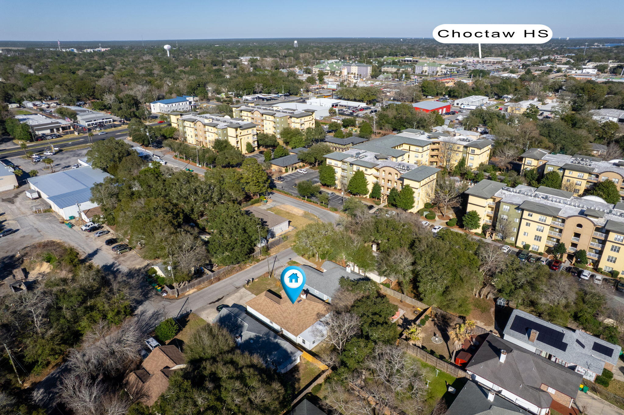 SUMMER TREE - Residential