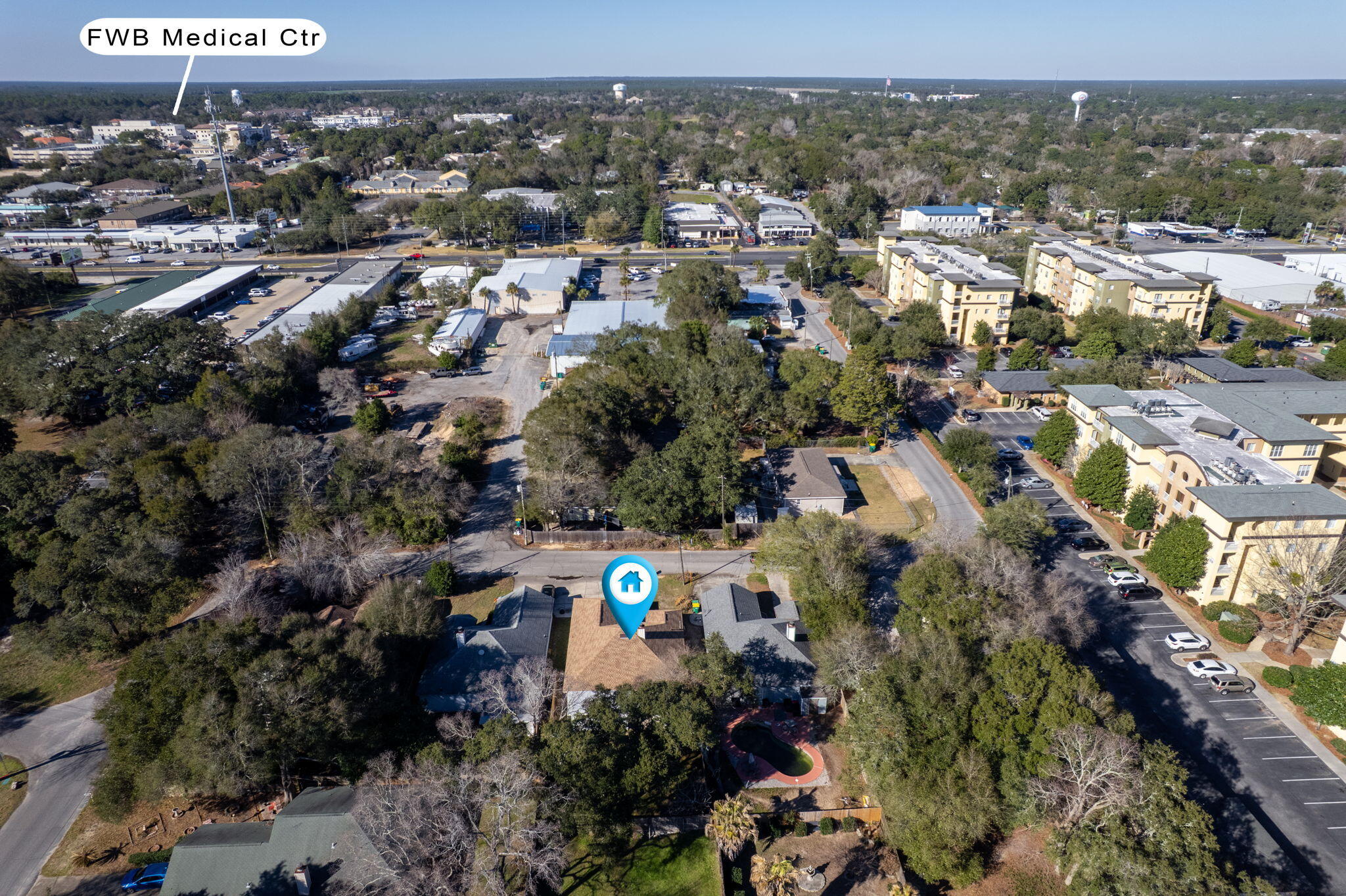 SUMMER TREE - Residential