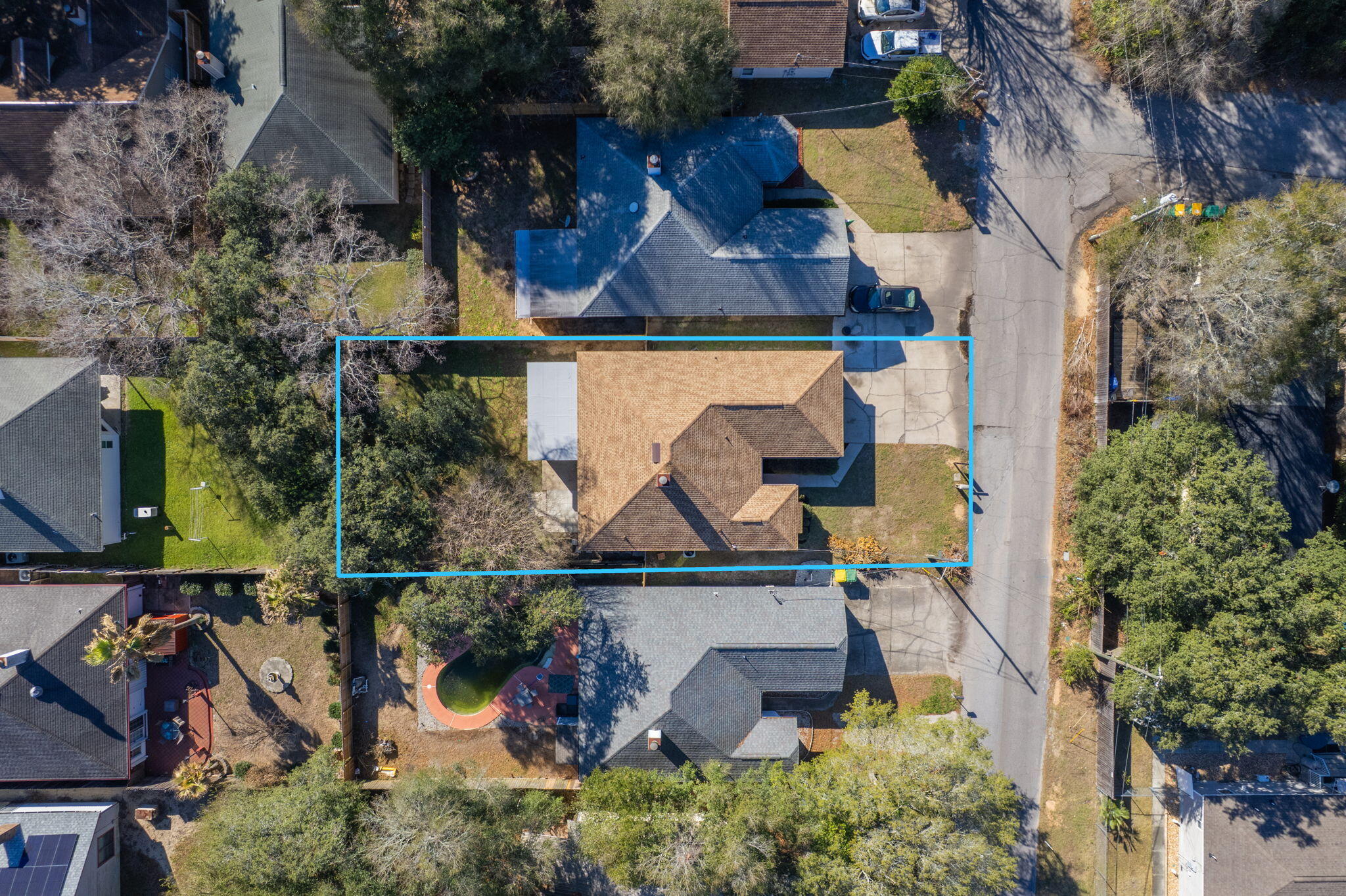 SUMMER TREE - Residential