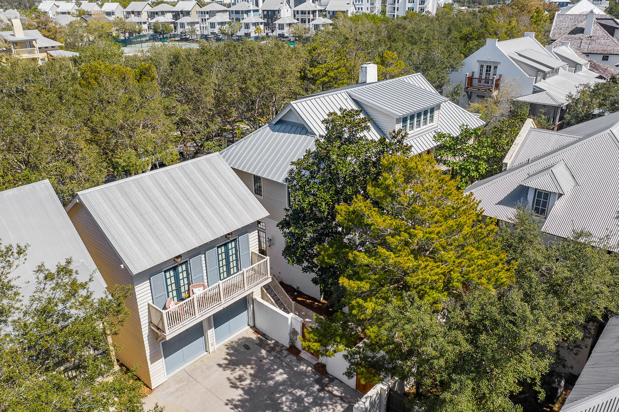 ROSEMARY BEACH - Residential