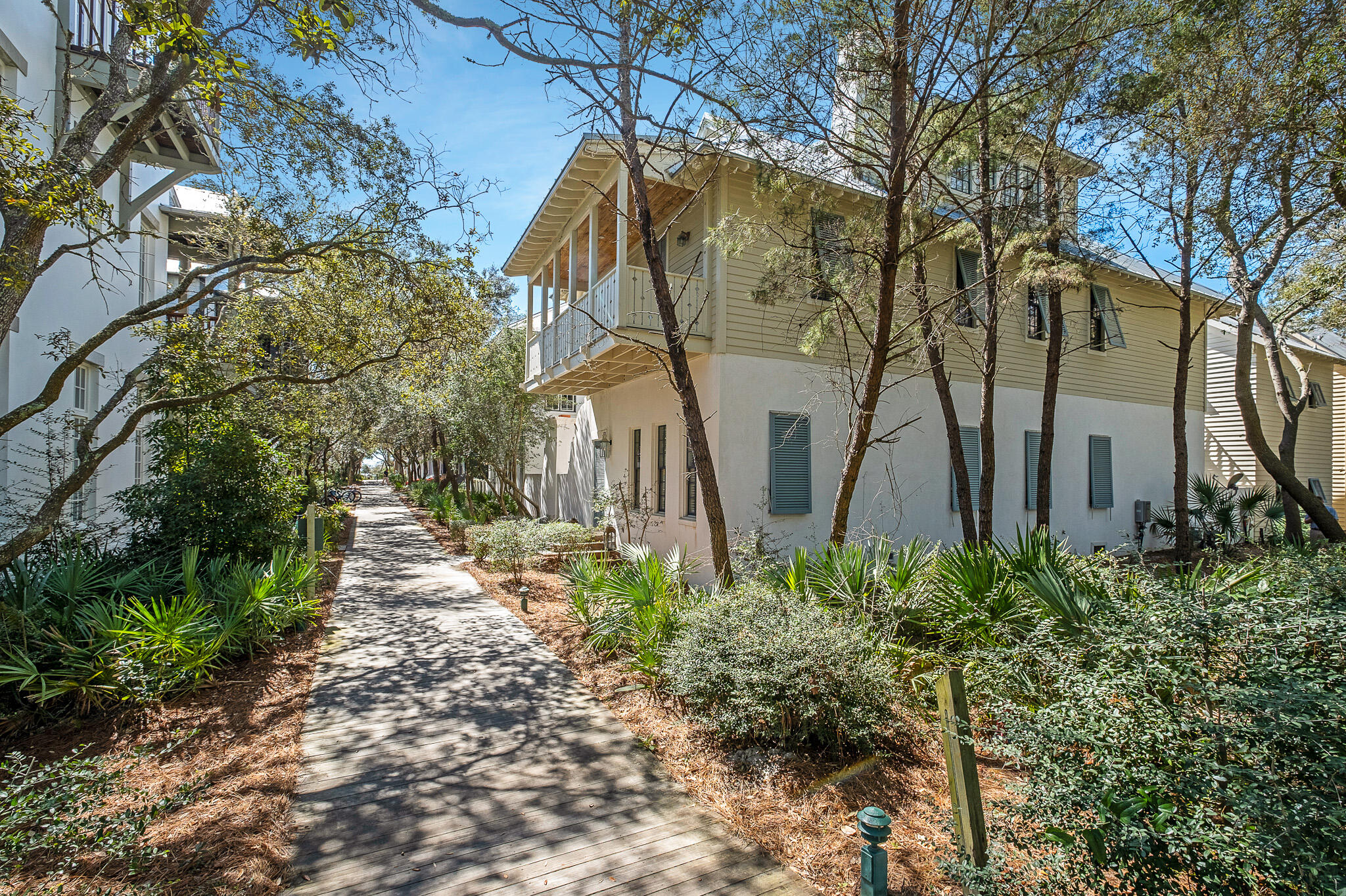 ROSEMARY BEACH - Residential