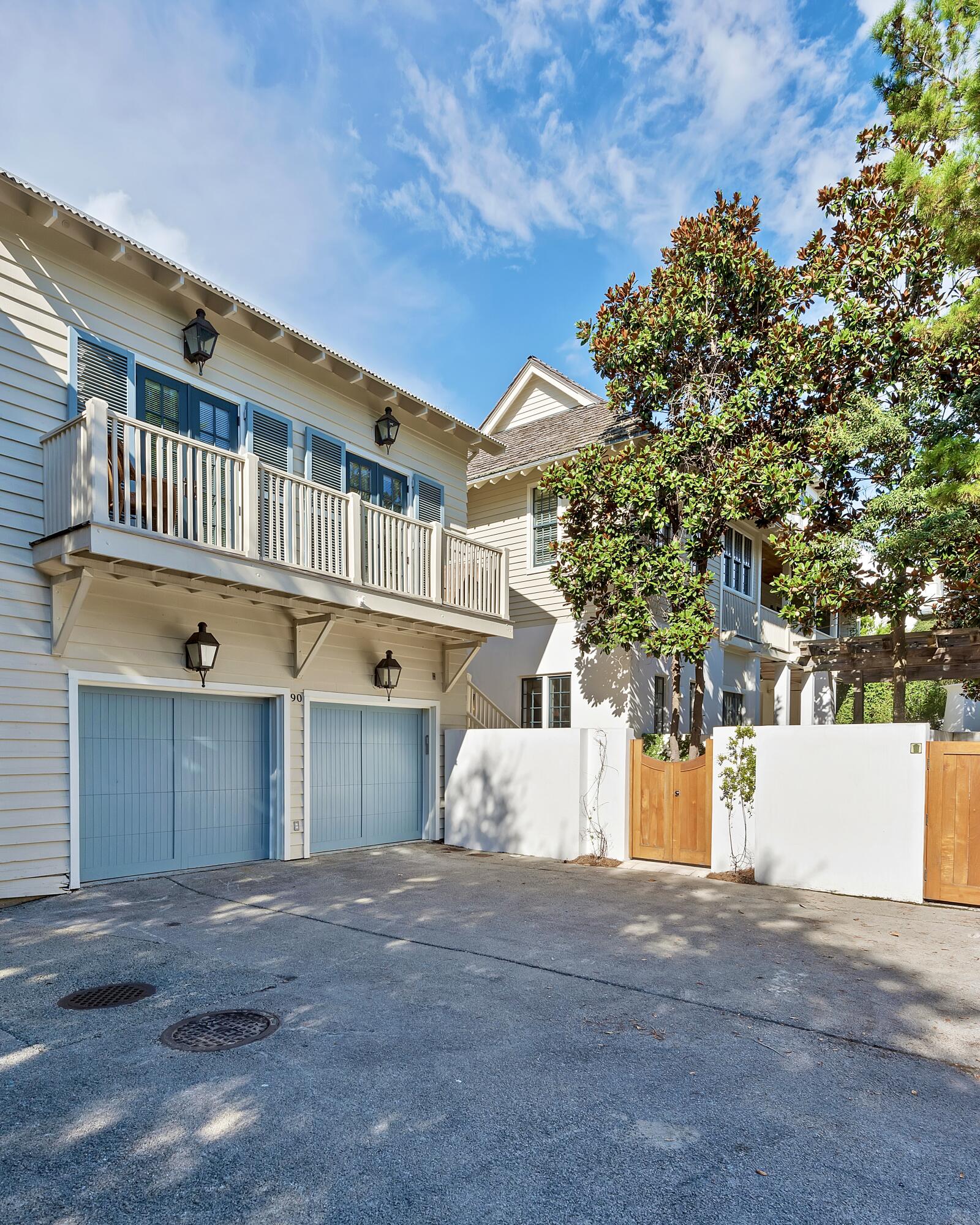 ROSEMARY BEACH - Residential