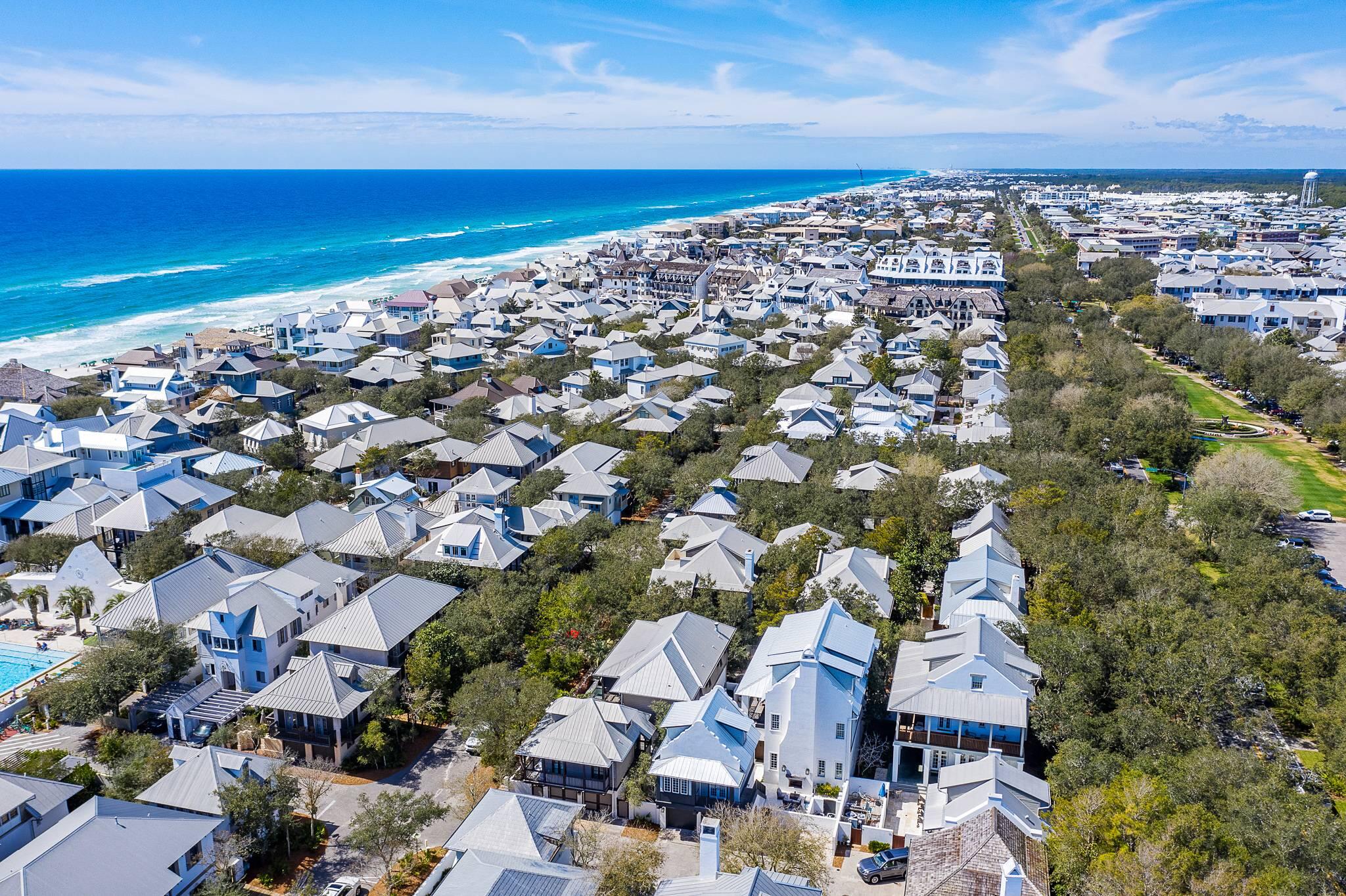 ROSEMARY BEACH - Residential