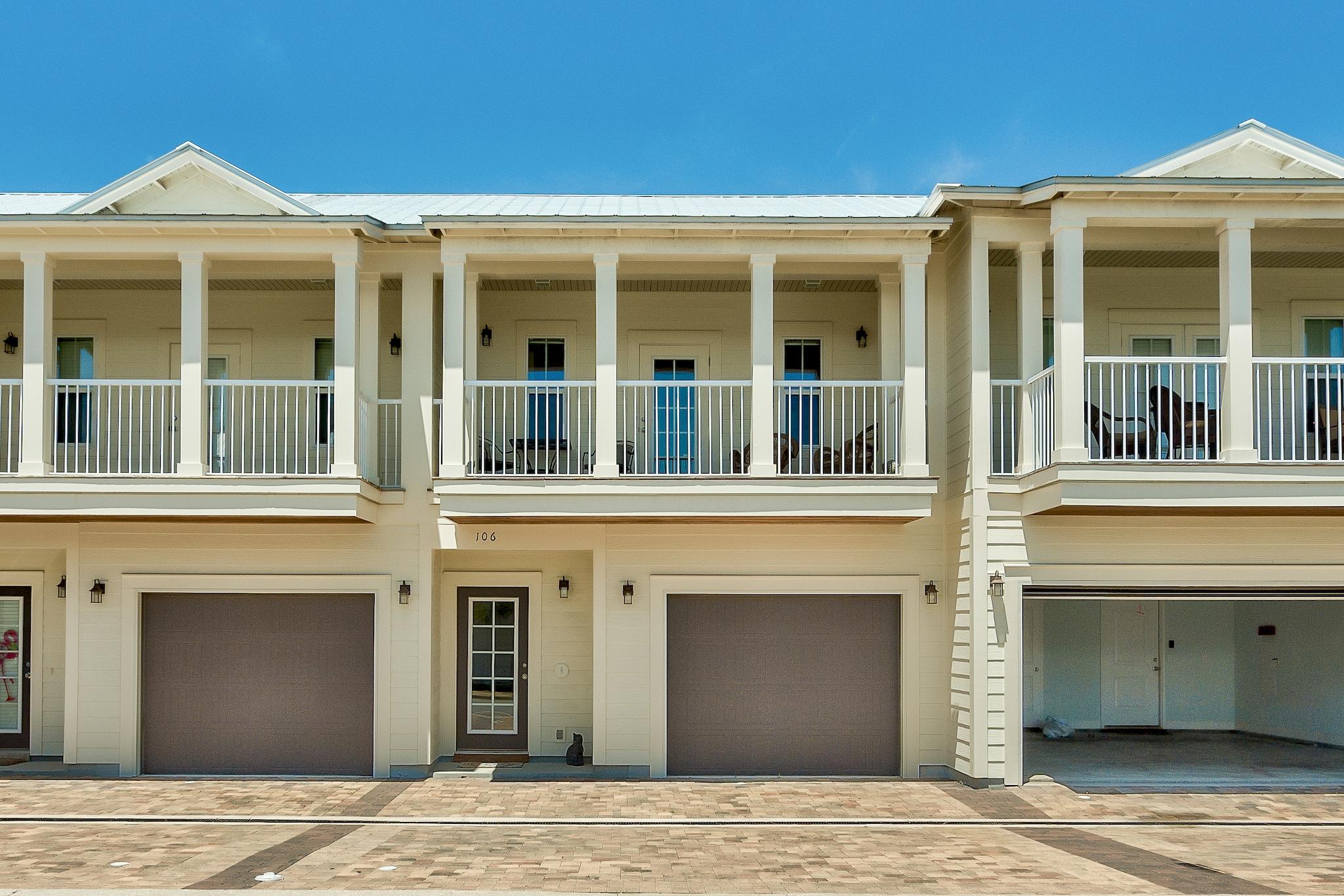 One Twenty Five Crystal Beach Drive - Residential