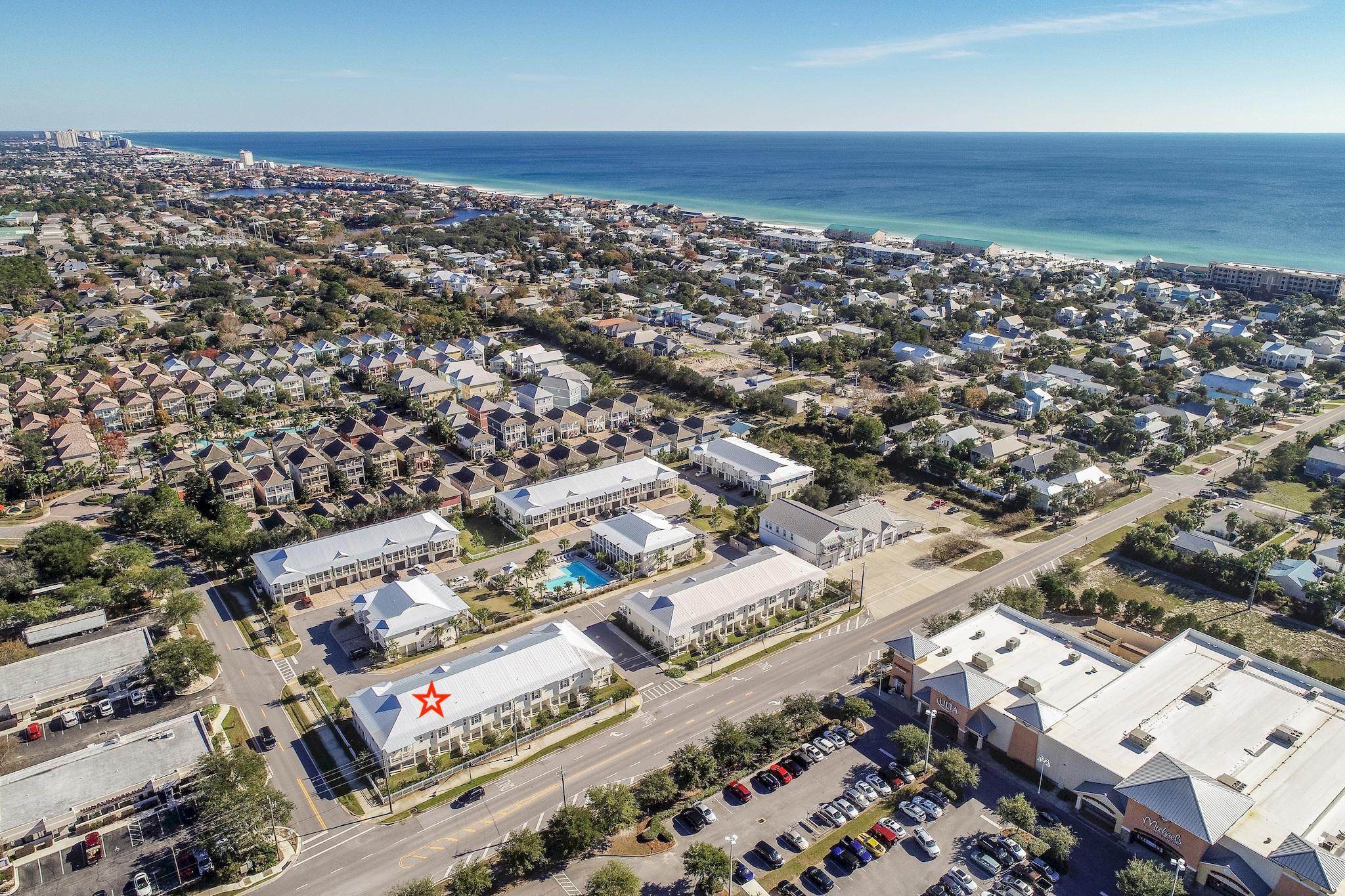 One Twenty Five Crystal Beach Drive - Residential