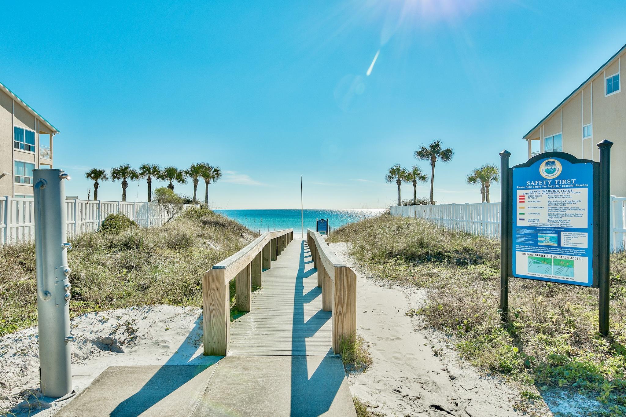 One Twenty Five Crystal Beach Drive - Residential