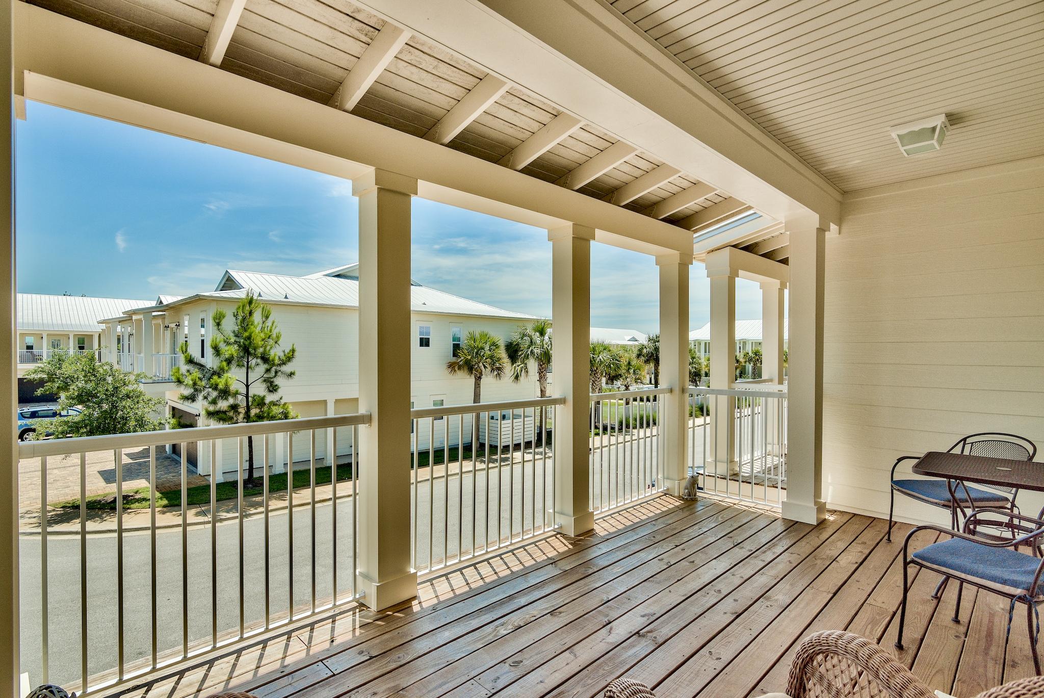 One Twenty Five Crystal Beach Drive - Residential