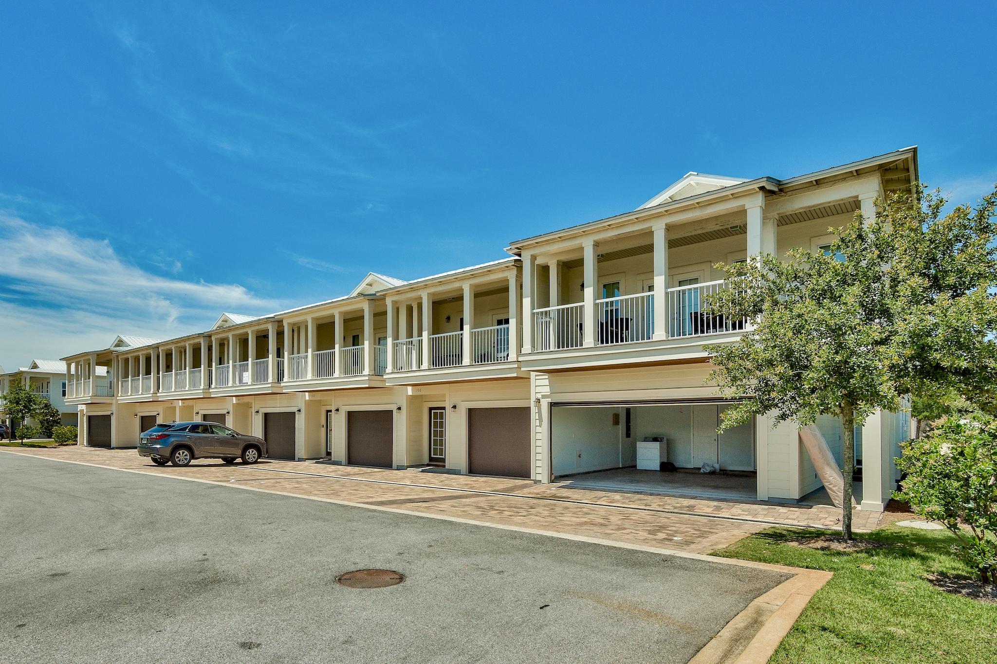 One Twenty Five Crystal Beach Drive - Residential