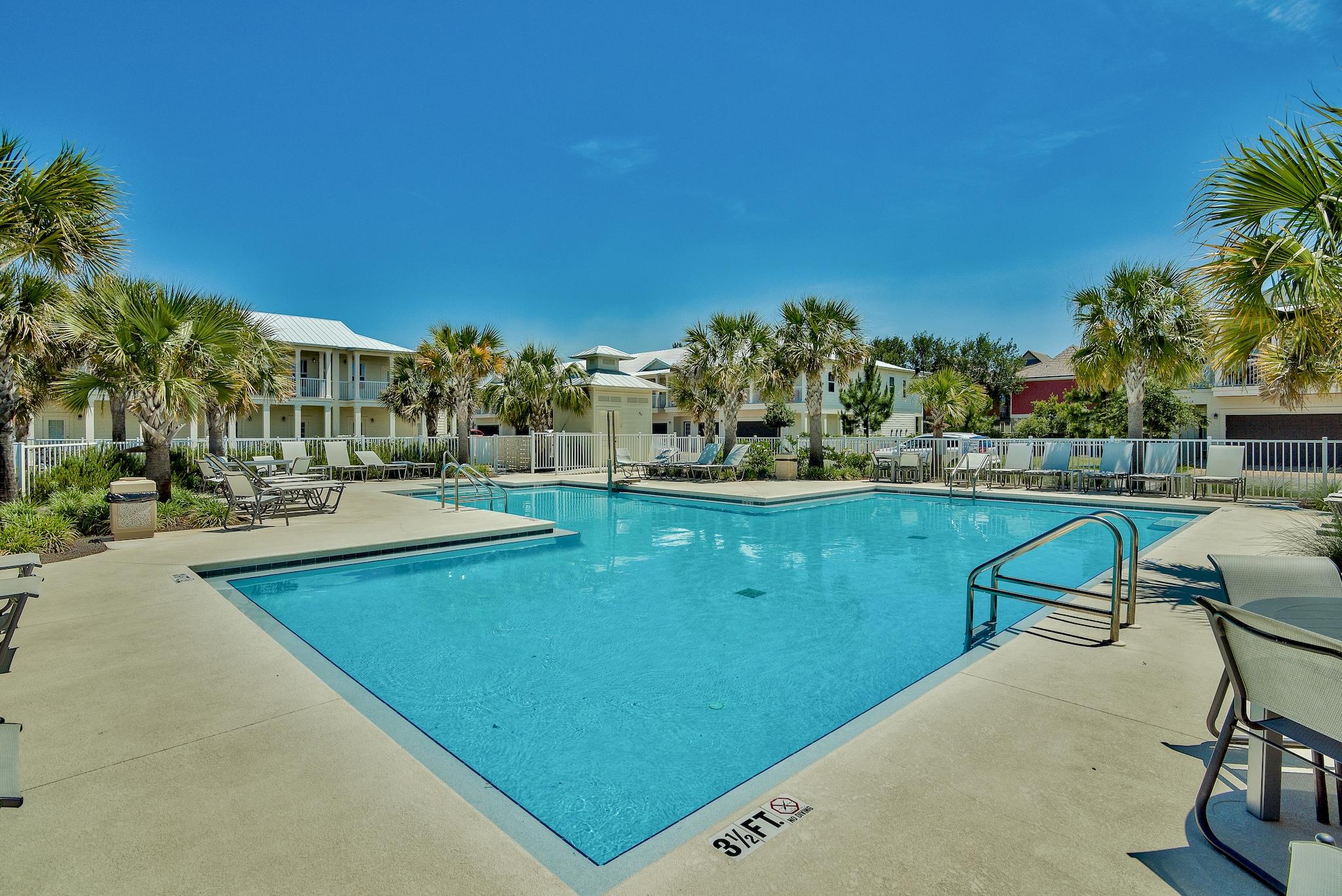 One Twenty Five Crystal Beach Drive - Residential