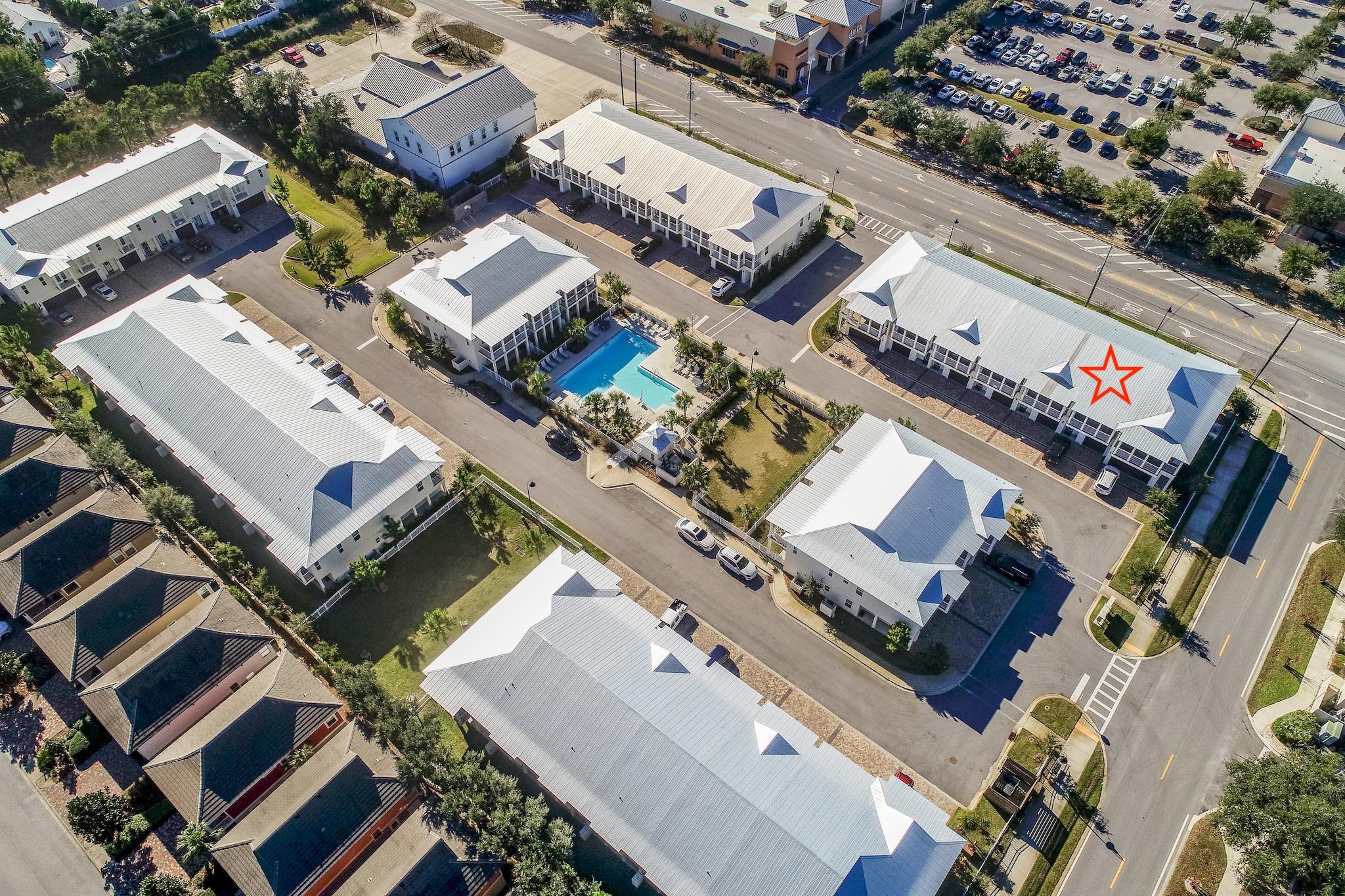 One Twenty Five Crystal Beach Drive - Residential