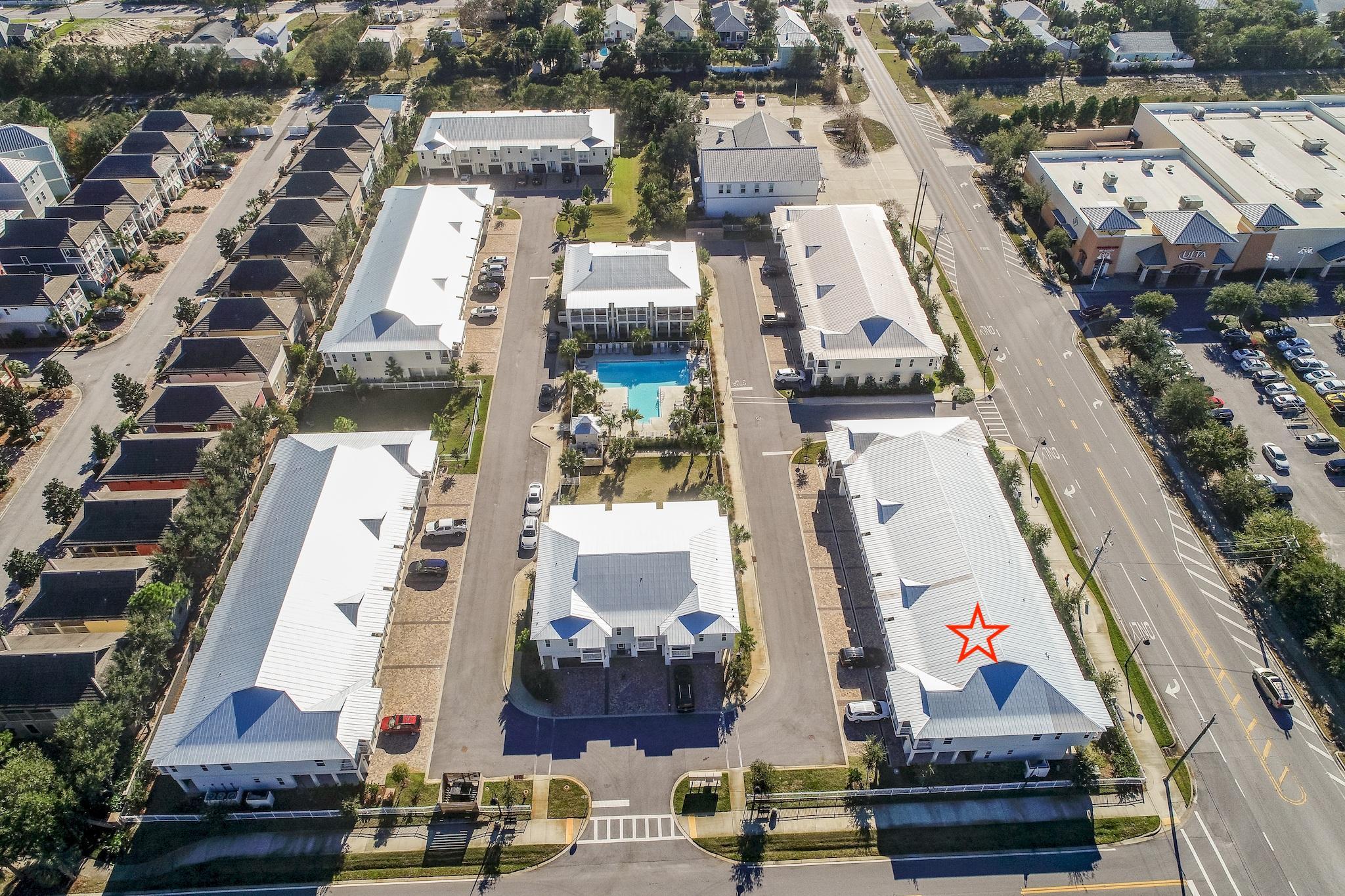 One Twenty Five Crystal Beach Drive - Residential