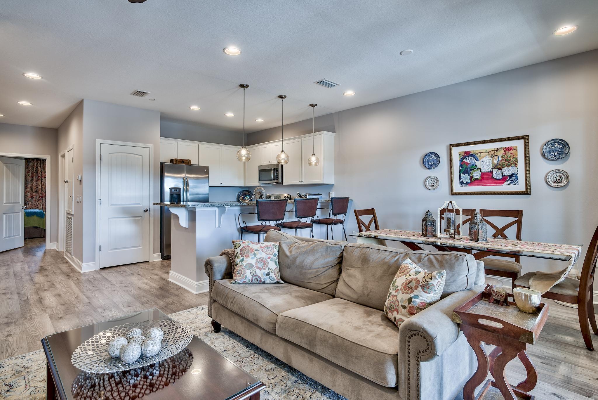 One Twenty Five Crystal Beach Drive - Residential