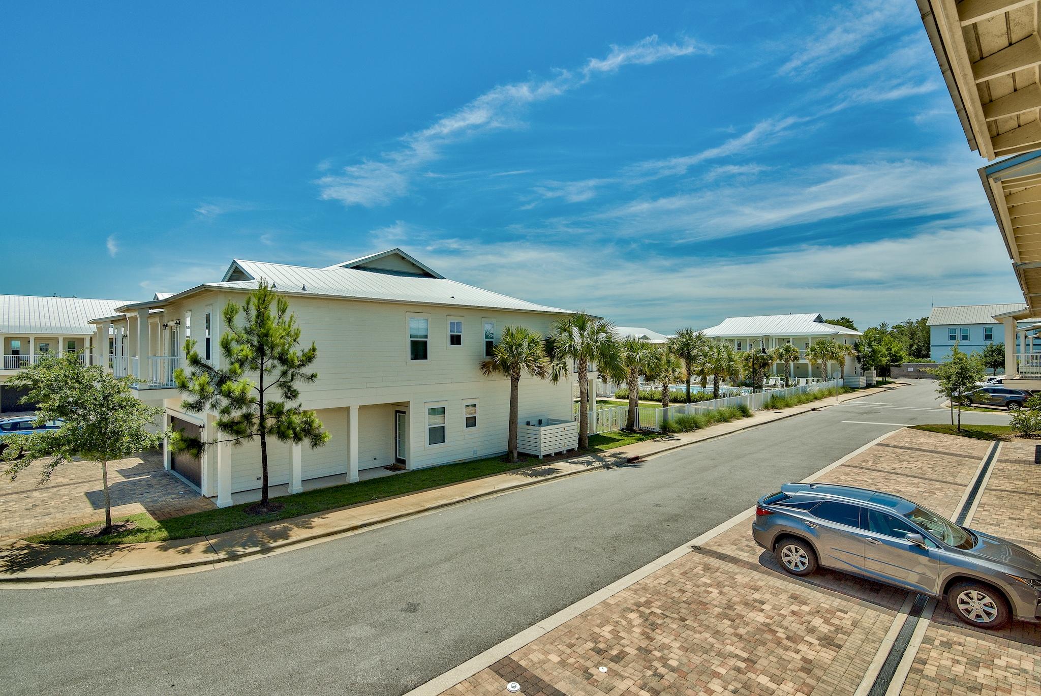 One Twenty Five Crystal Beach Drive - Residential