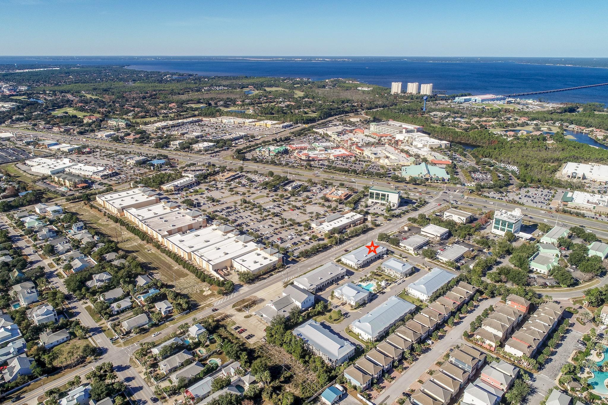 One Twenty Five Crystal Beach Drive - Residential