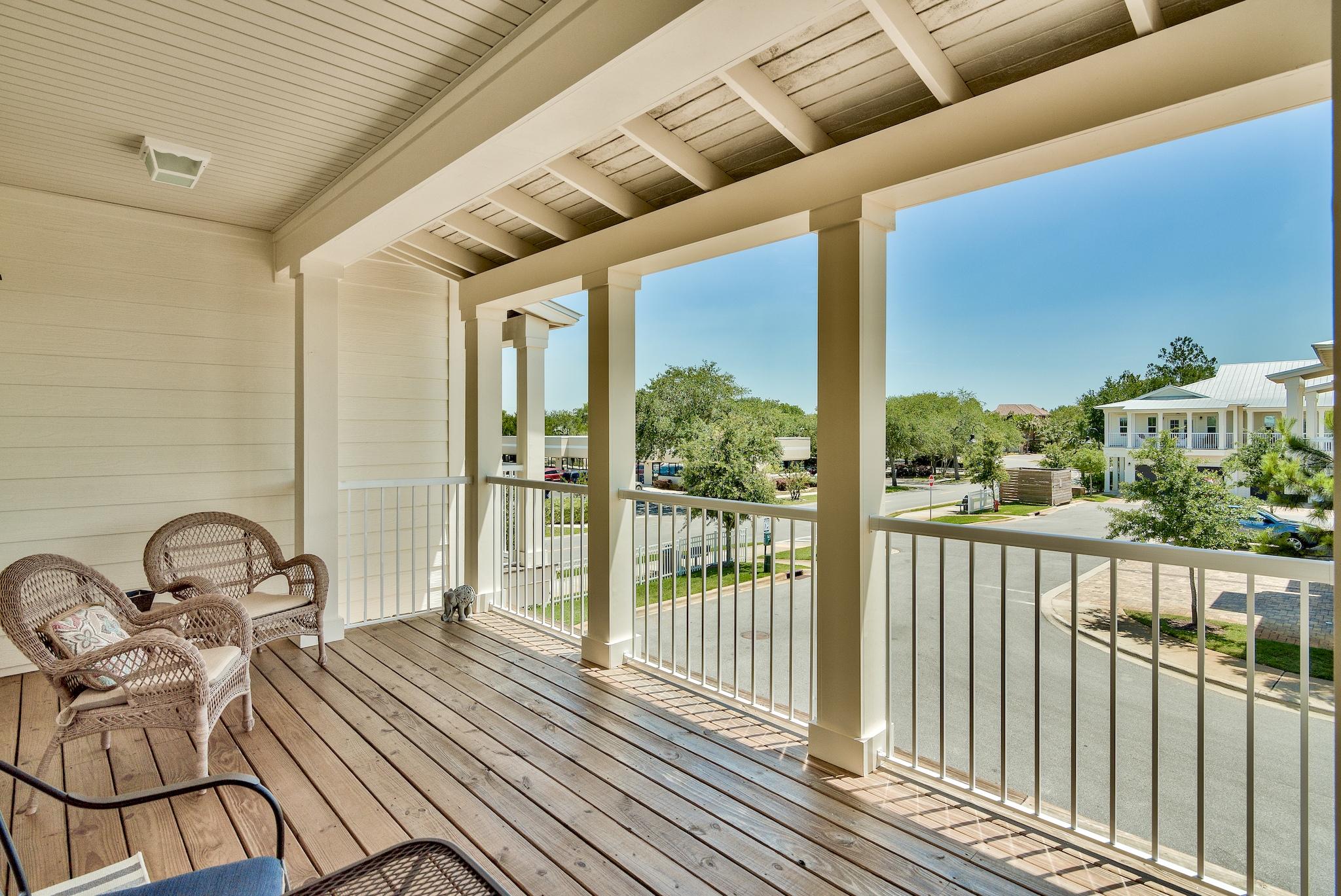 One Twenty Five Crystal Beach Drive - Residential