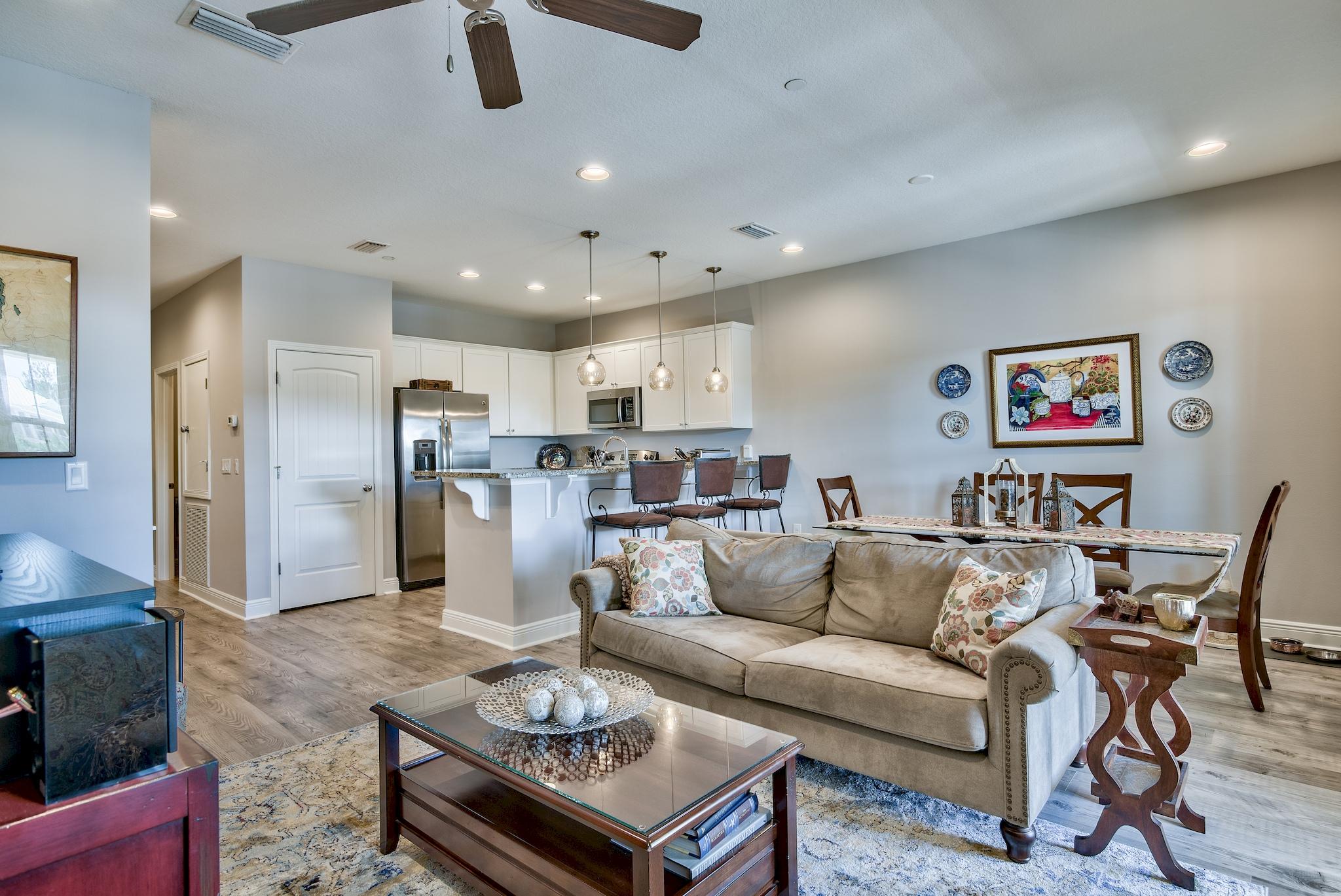 One Twenty Five Crystal Beach Drive - Residential