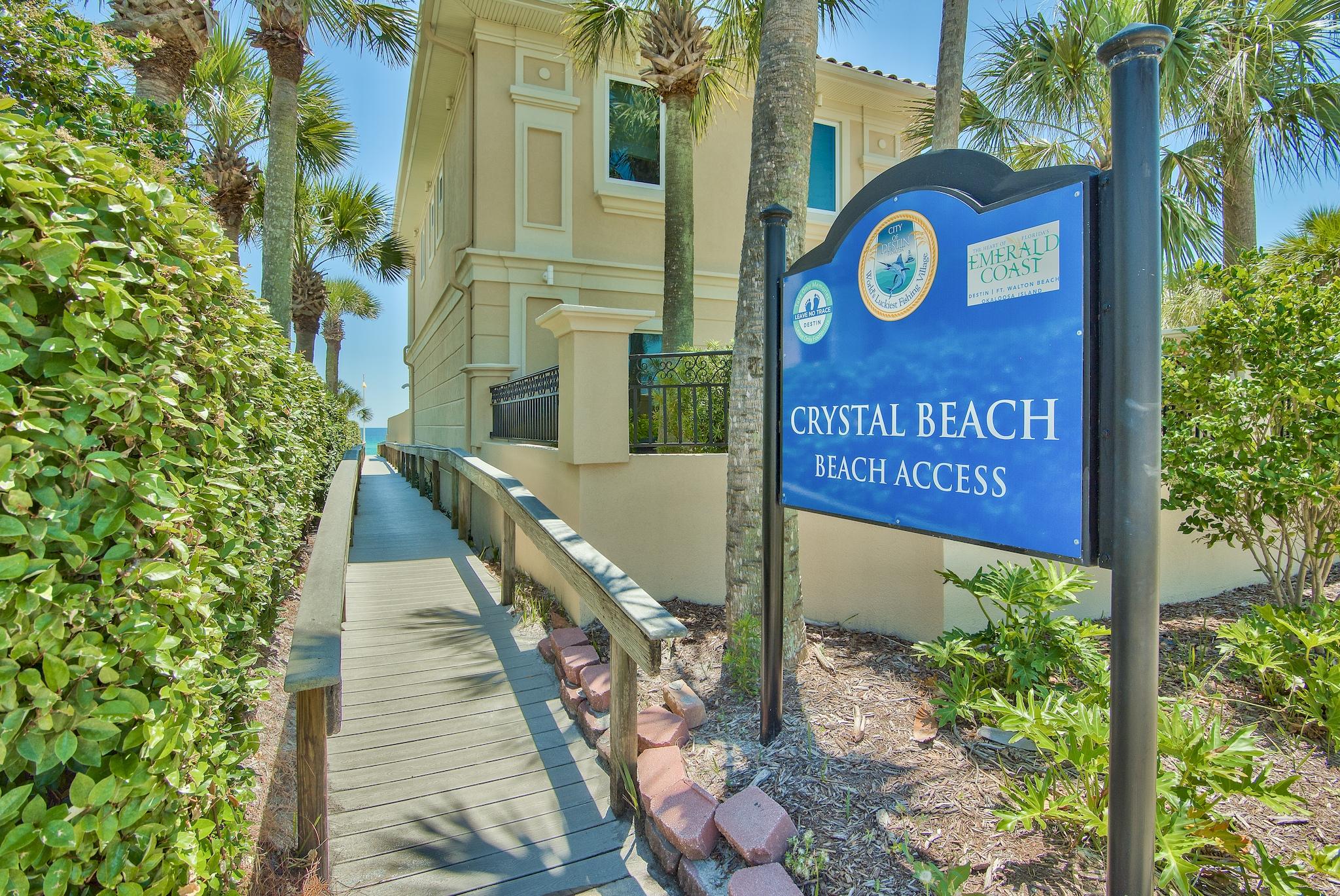 One Twenty Five Crystal Beach Drive - Residential