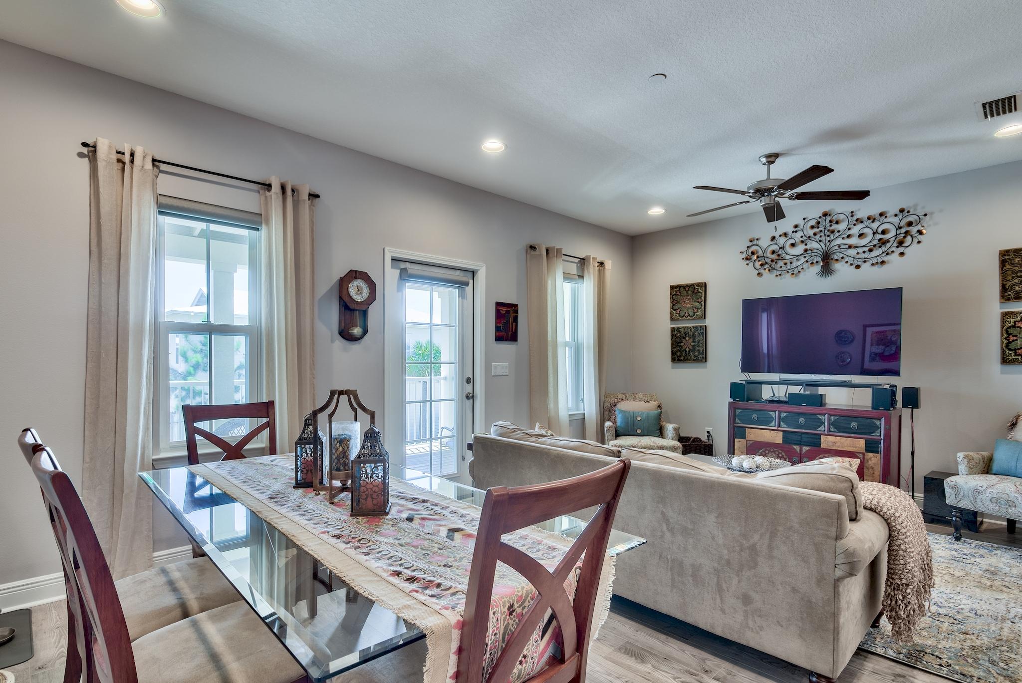 One Twenty Five Crystal Beach Drive - Residential