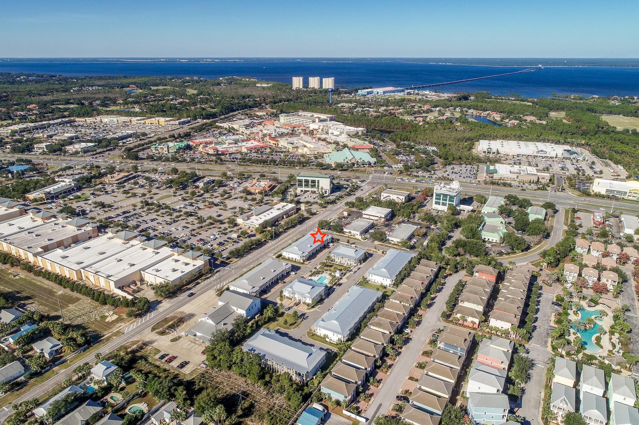 One Twenty Five Crystal Beach Drive - Residential