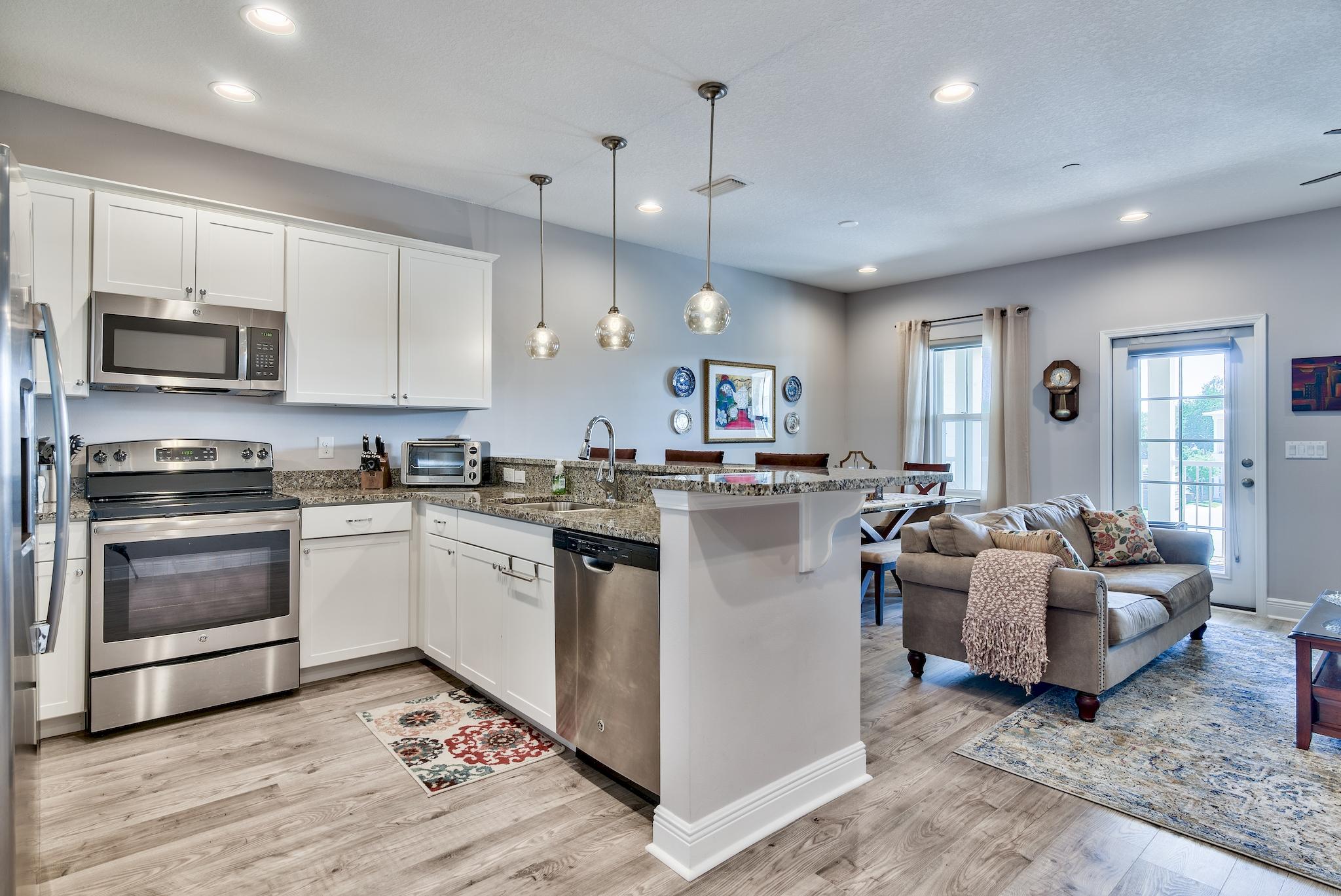 One Twenty Five Crystal Beach Drive - Residential