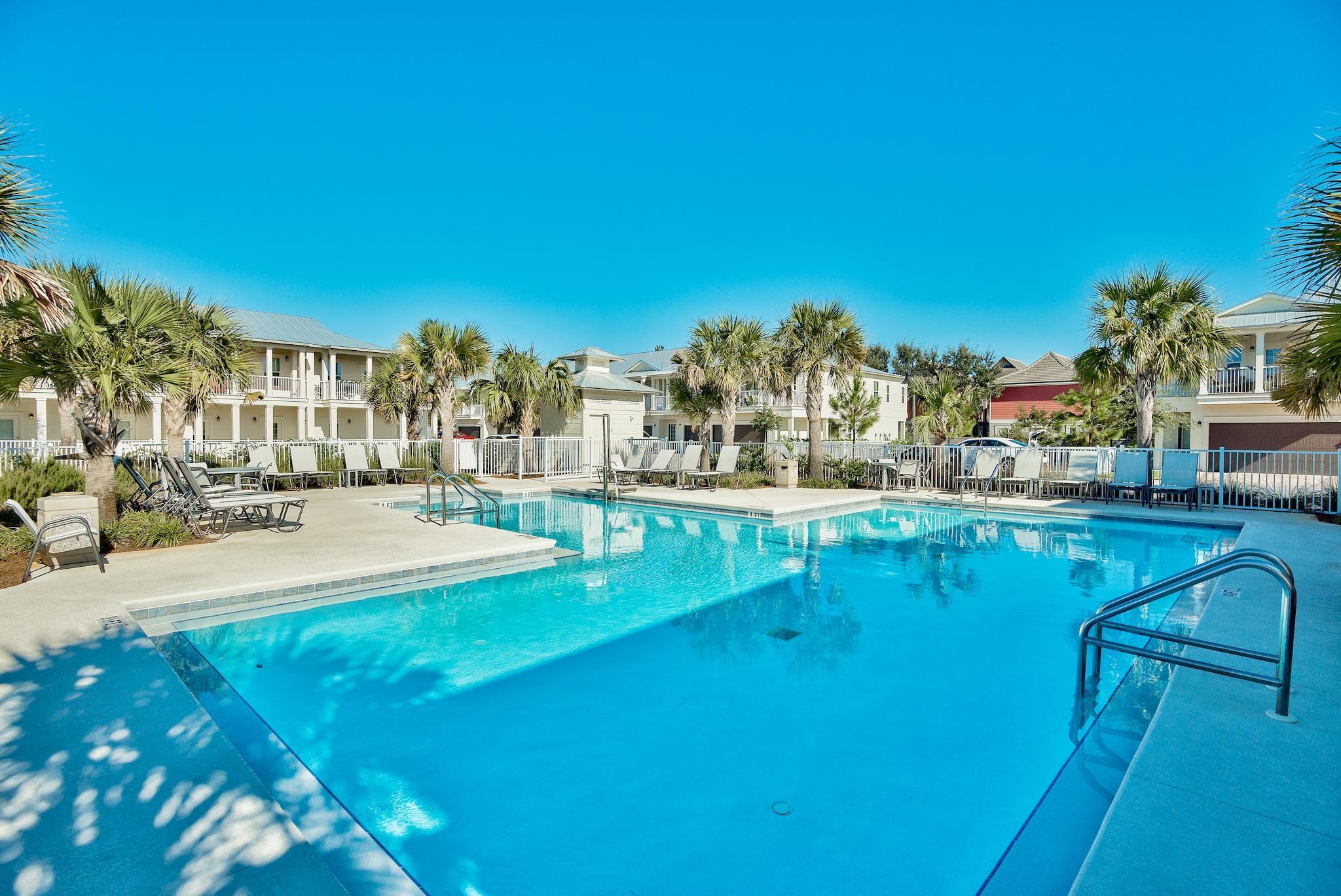 One Twenty Five Crystal Beach Drive - Residential