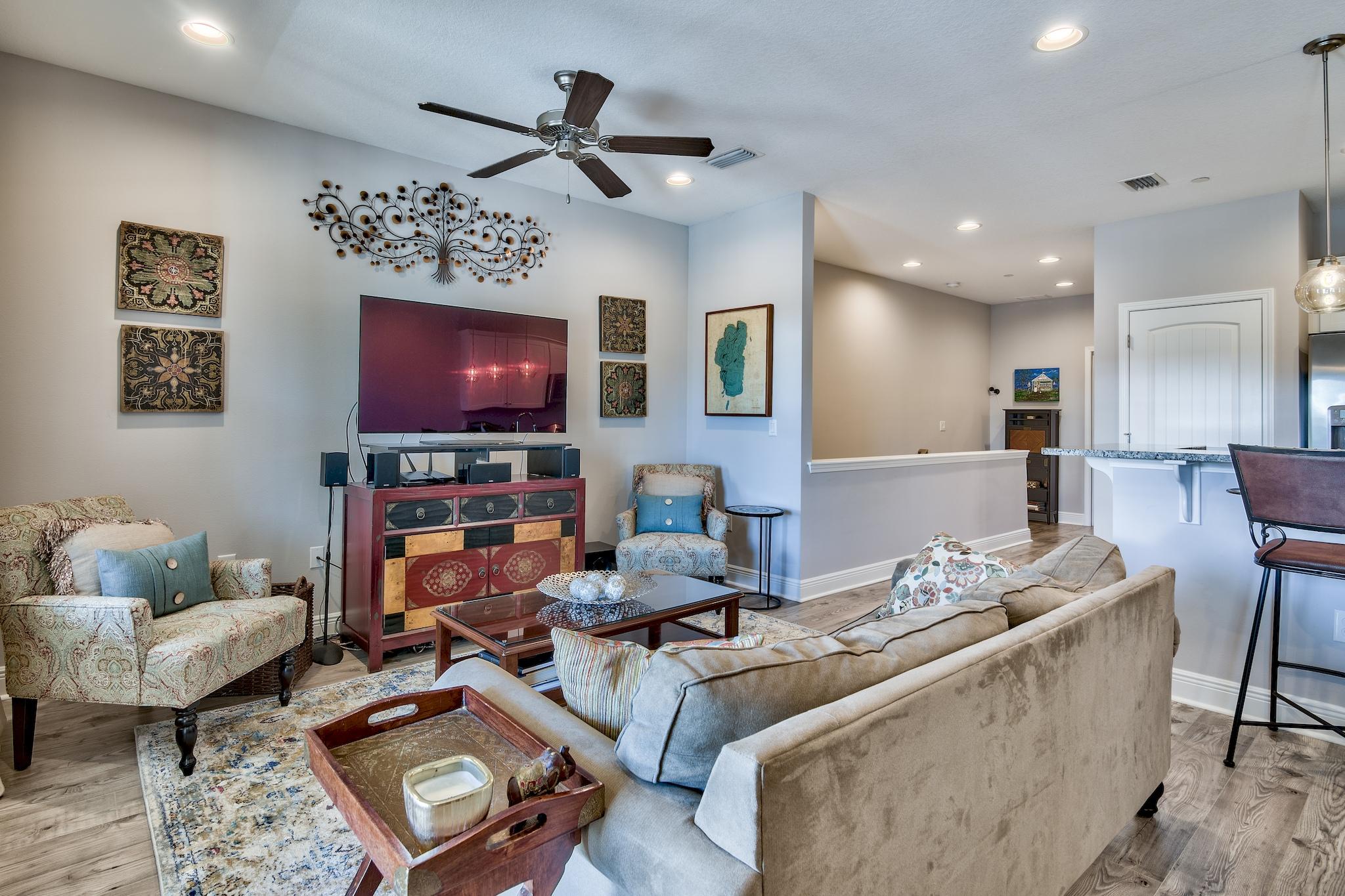 One Twenty Five Crystal Beach Drive - Residential