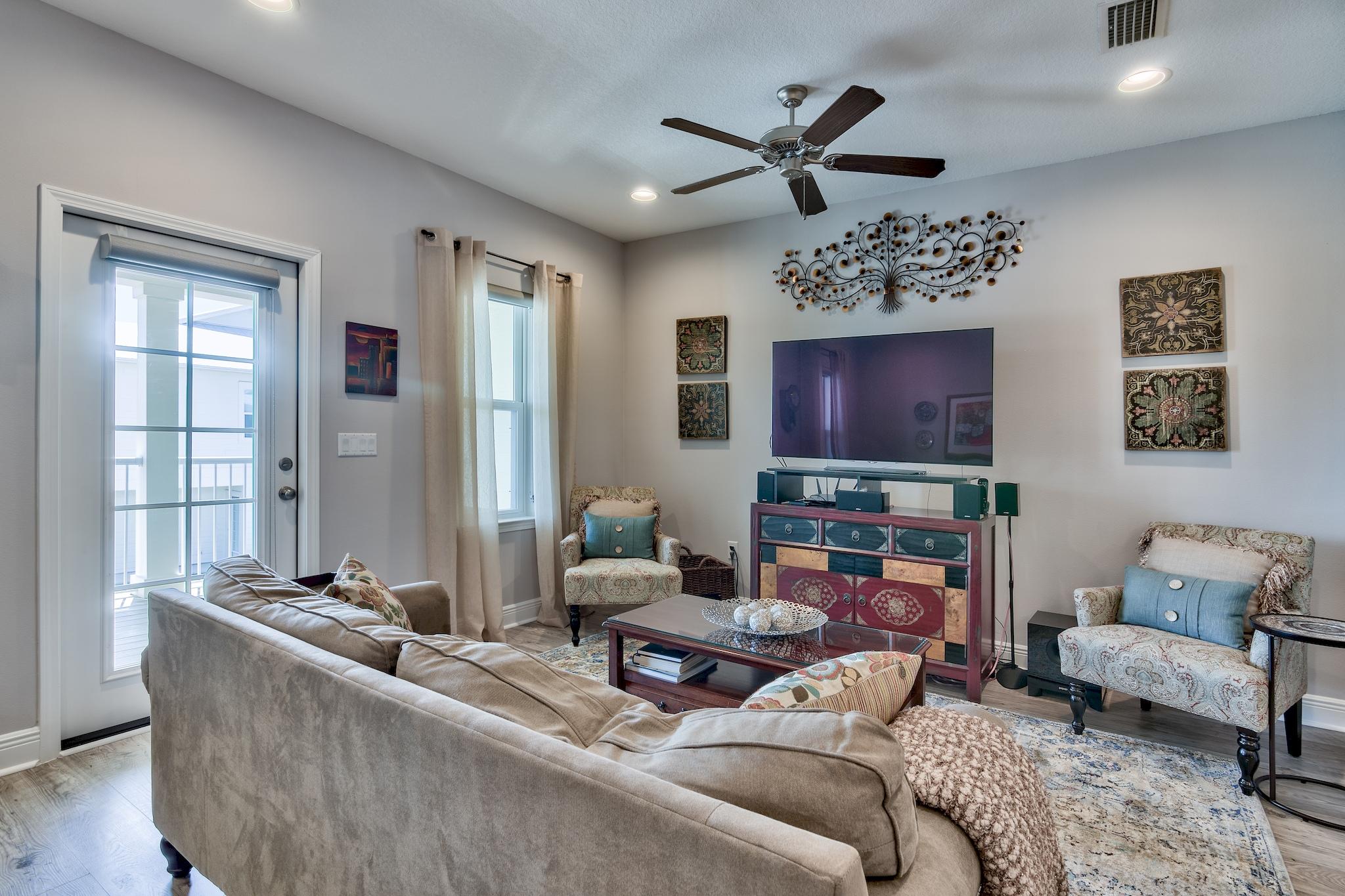 One Twenty Five Crystal Beach Drive - Residential