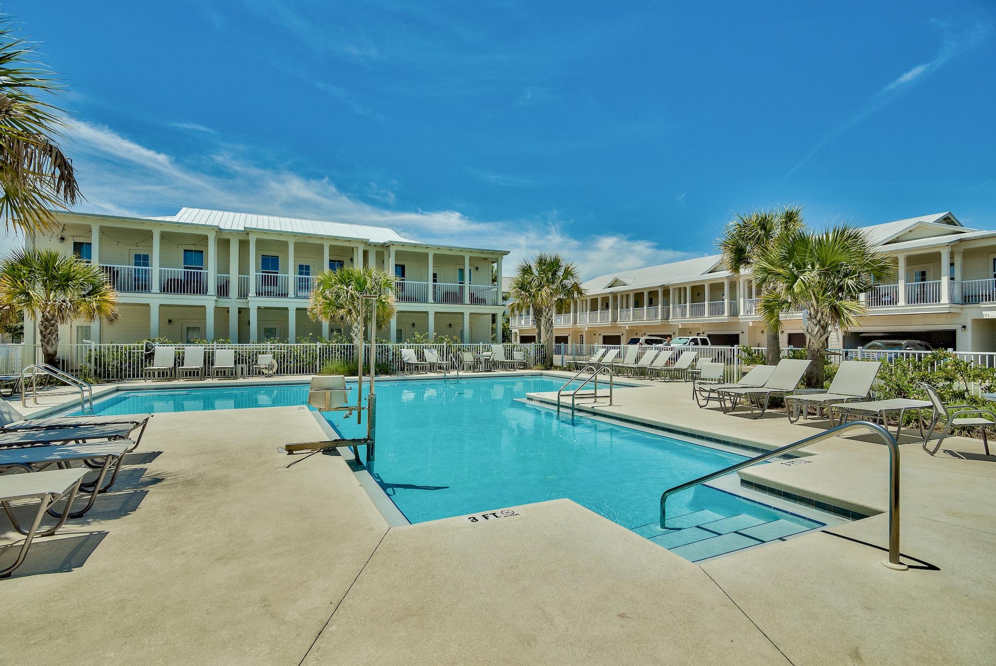 One Twenty Five Crystal Beach Drive - Residential