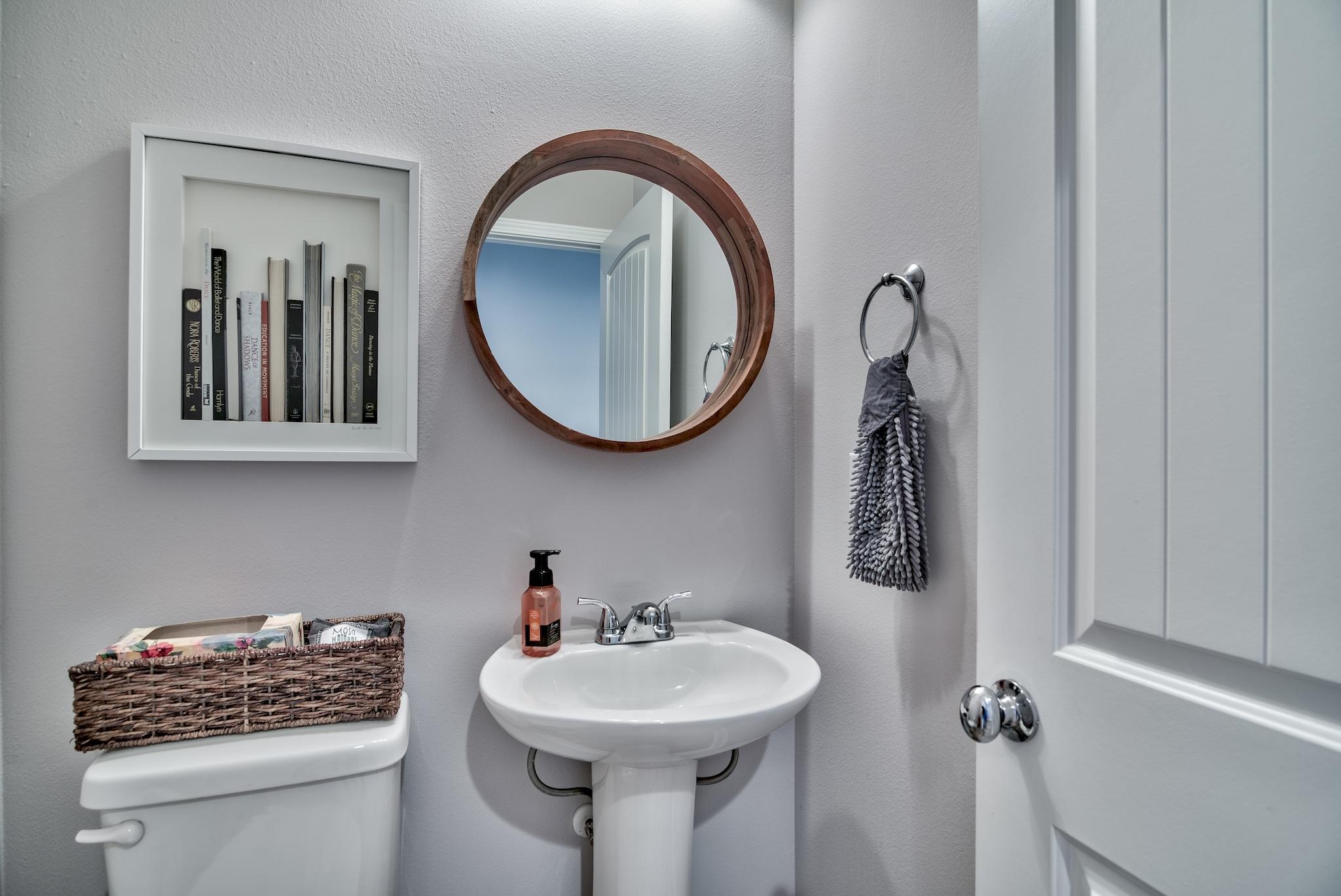 One Twenty Five Crystal Beach Drive - Residential