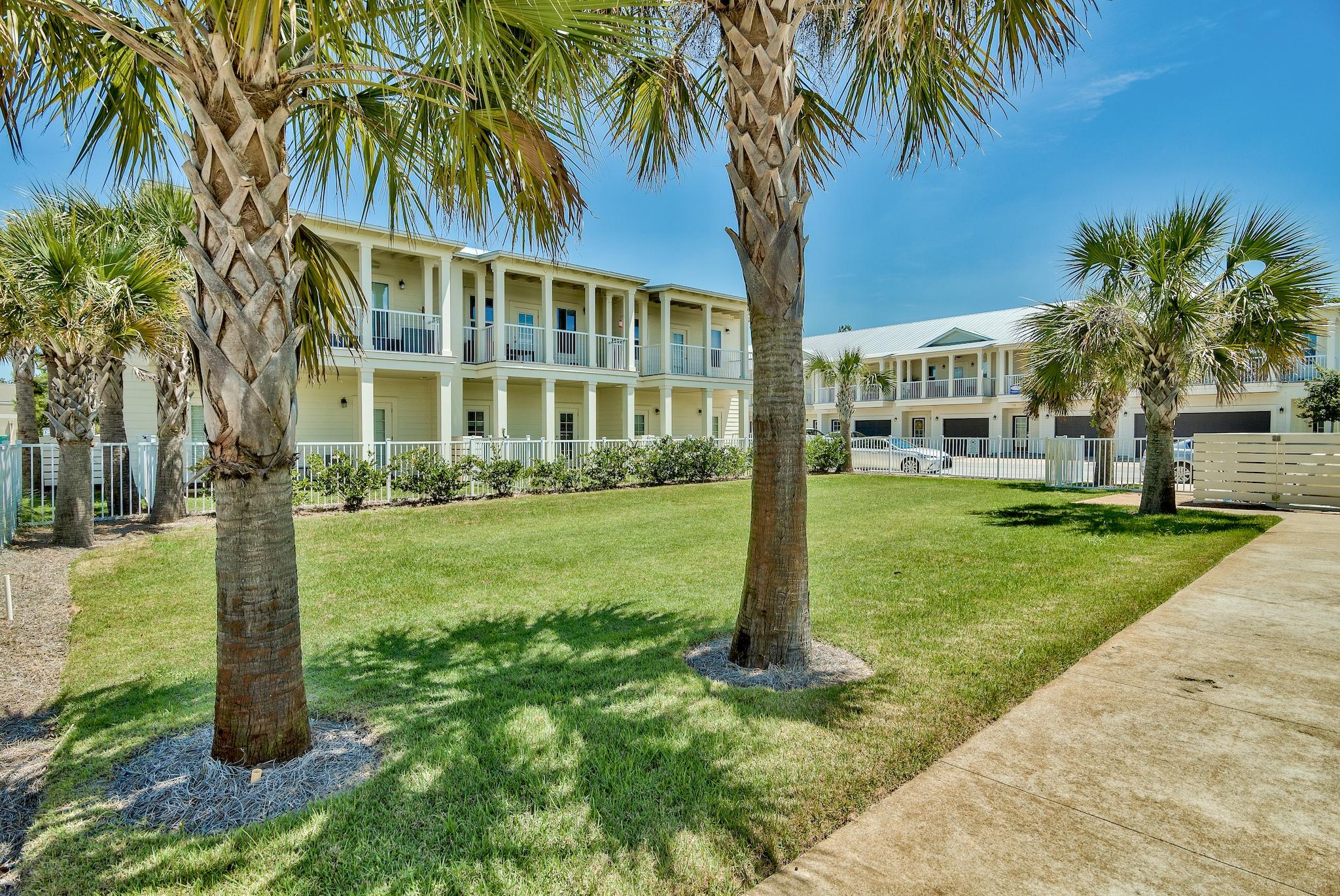 One Twenty Five Crystal Beach Drive - Residential