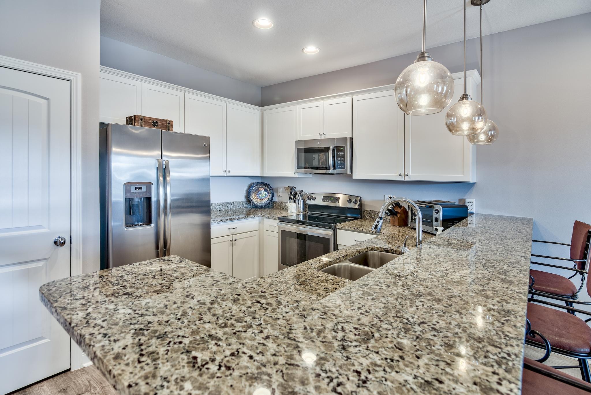 One Twenty Five Crystal Beach Drive - Residential