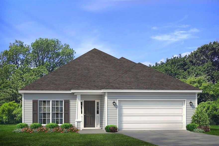 Why rent when you can buy NEW? New construction in the very heart of South Walton priced in the $300's! Two minute drive to Grand Blvd., Sacred Heart Hospital, local dining, shopping and of course the pristine beaches of the amazing Emerald Coast! The Bailey features 1 story living with 10ft. tray ceilings, Frigidaire appliances, wood look vinyl plank flooring, solid surface granite countertops, new ''smart home package'' featuring z-wave technology, keyless entry and much more. This home backs up to state owned land for a peaceful wooded view. Secure your new home today! Call for a private community tour.