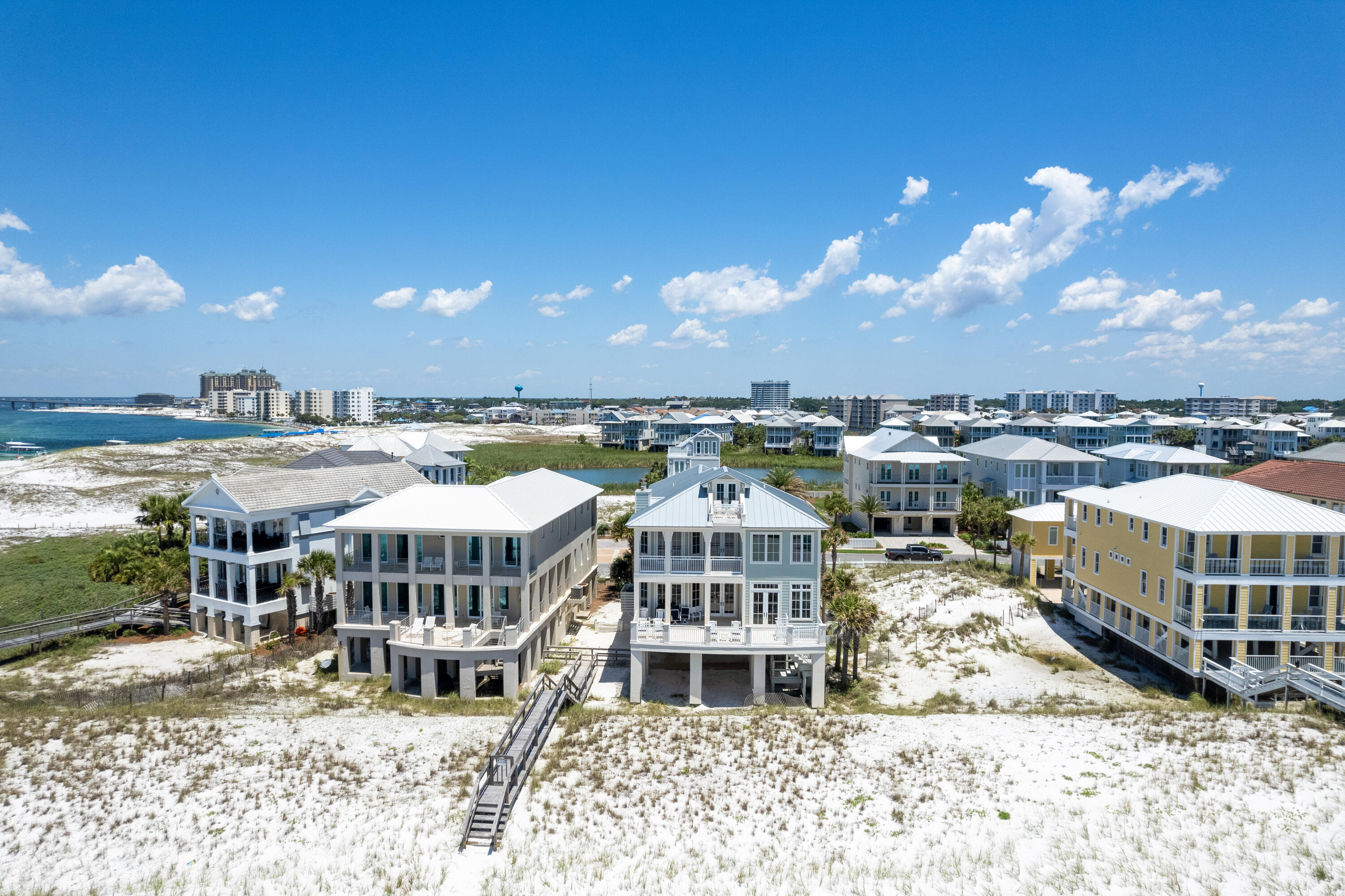 DESTIN POINTE - Residential