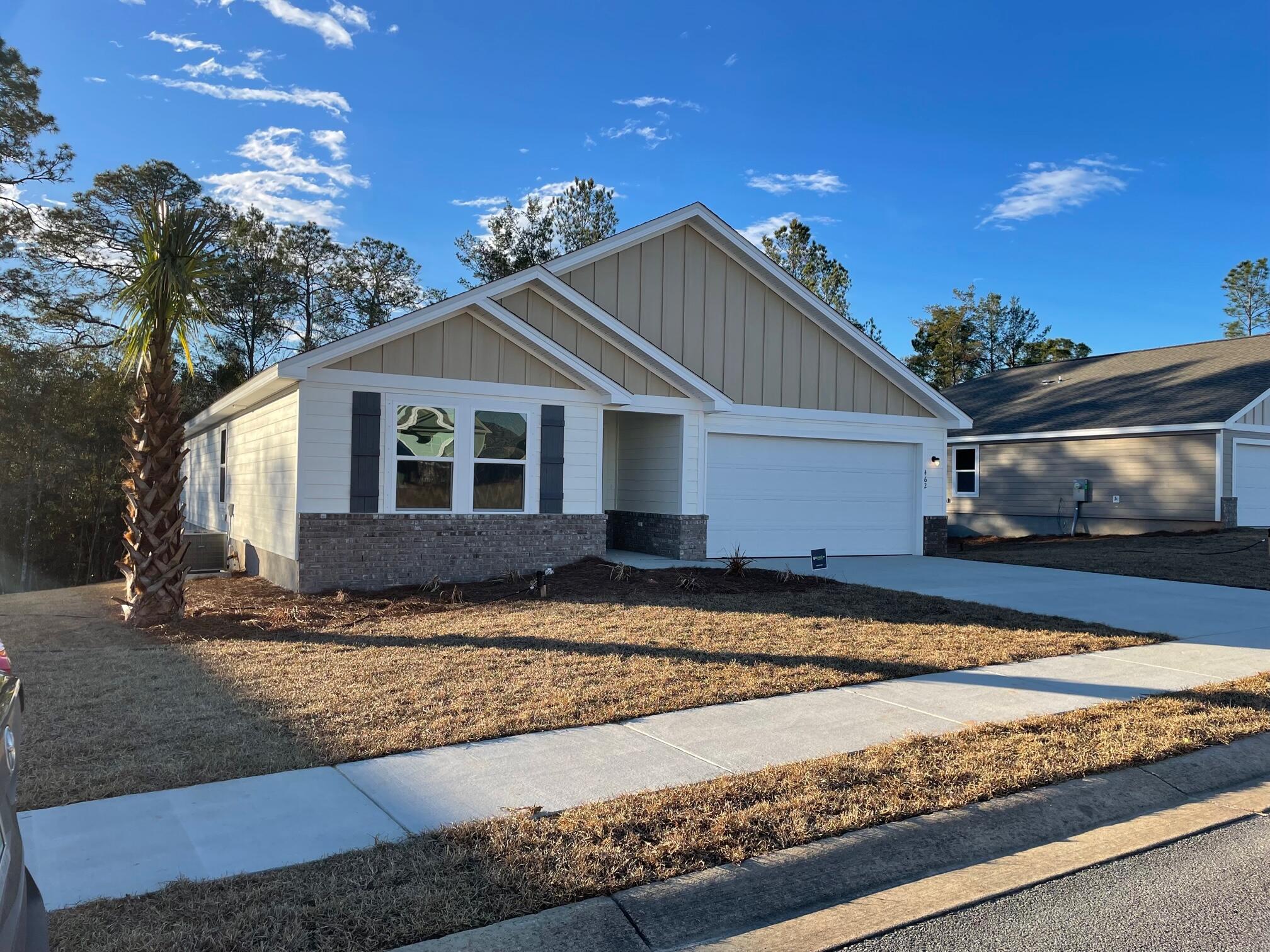 CROSS CREEK - Residential Lease