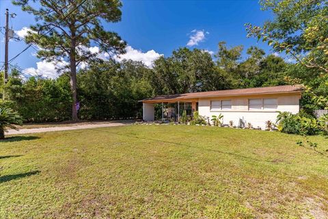 A home in Pensacola