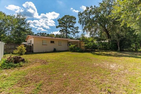 A home in Pensacola