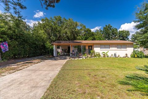 A home in Pensacola