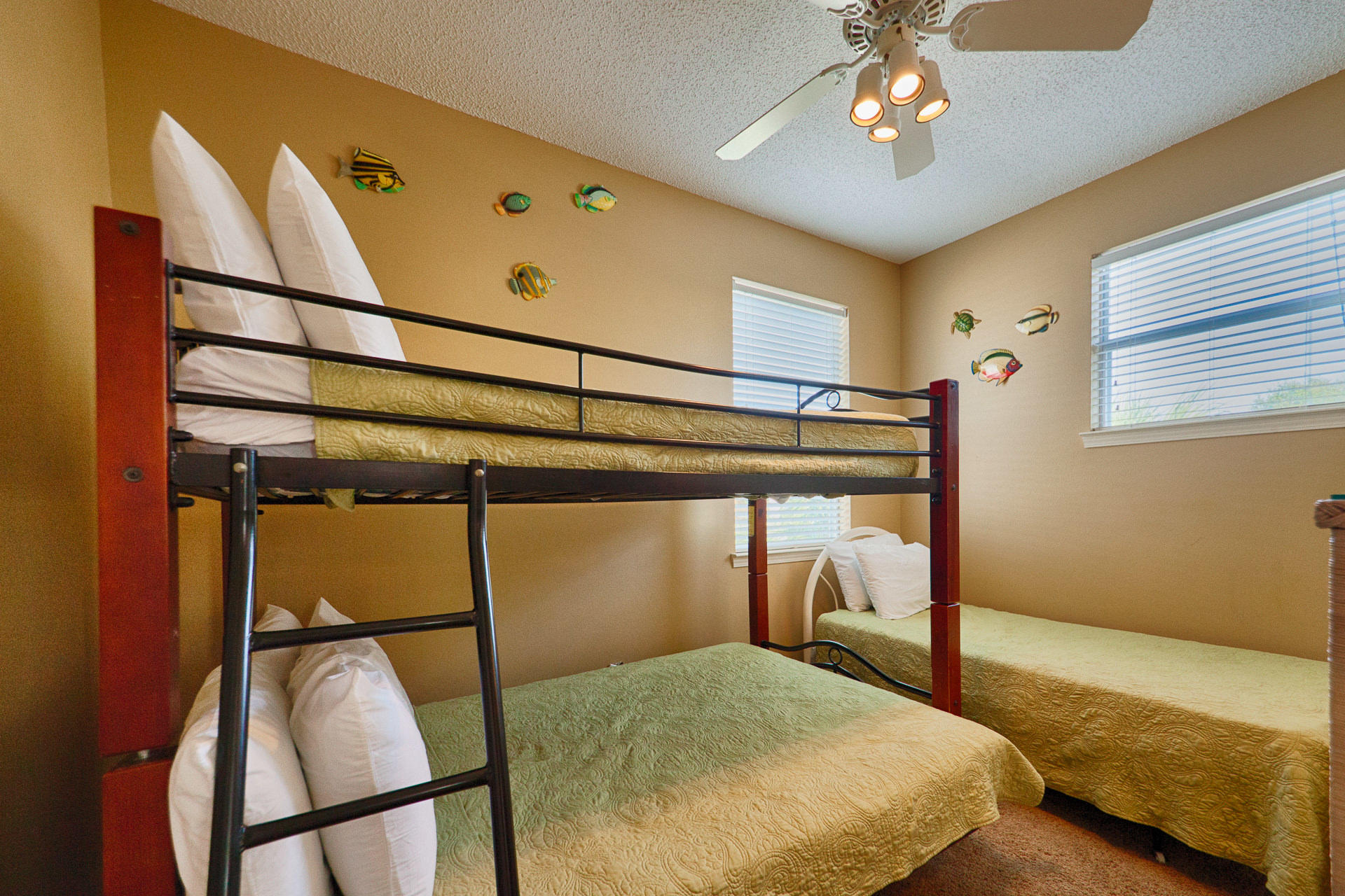 CRYSTAL BEACH - Residential