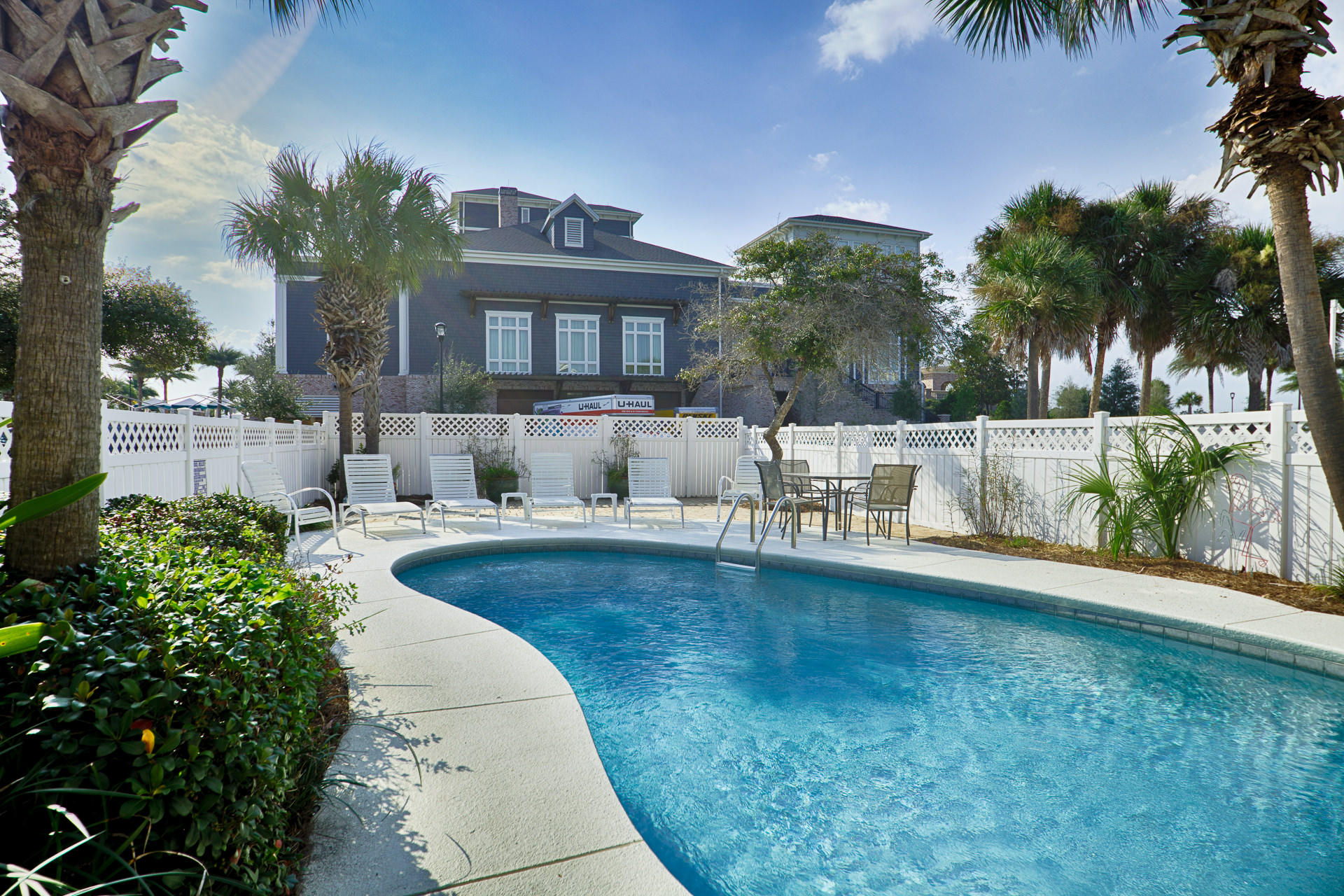 CRYSTAL BEACH - Residential